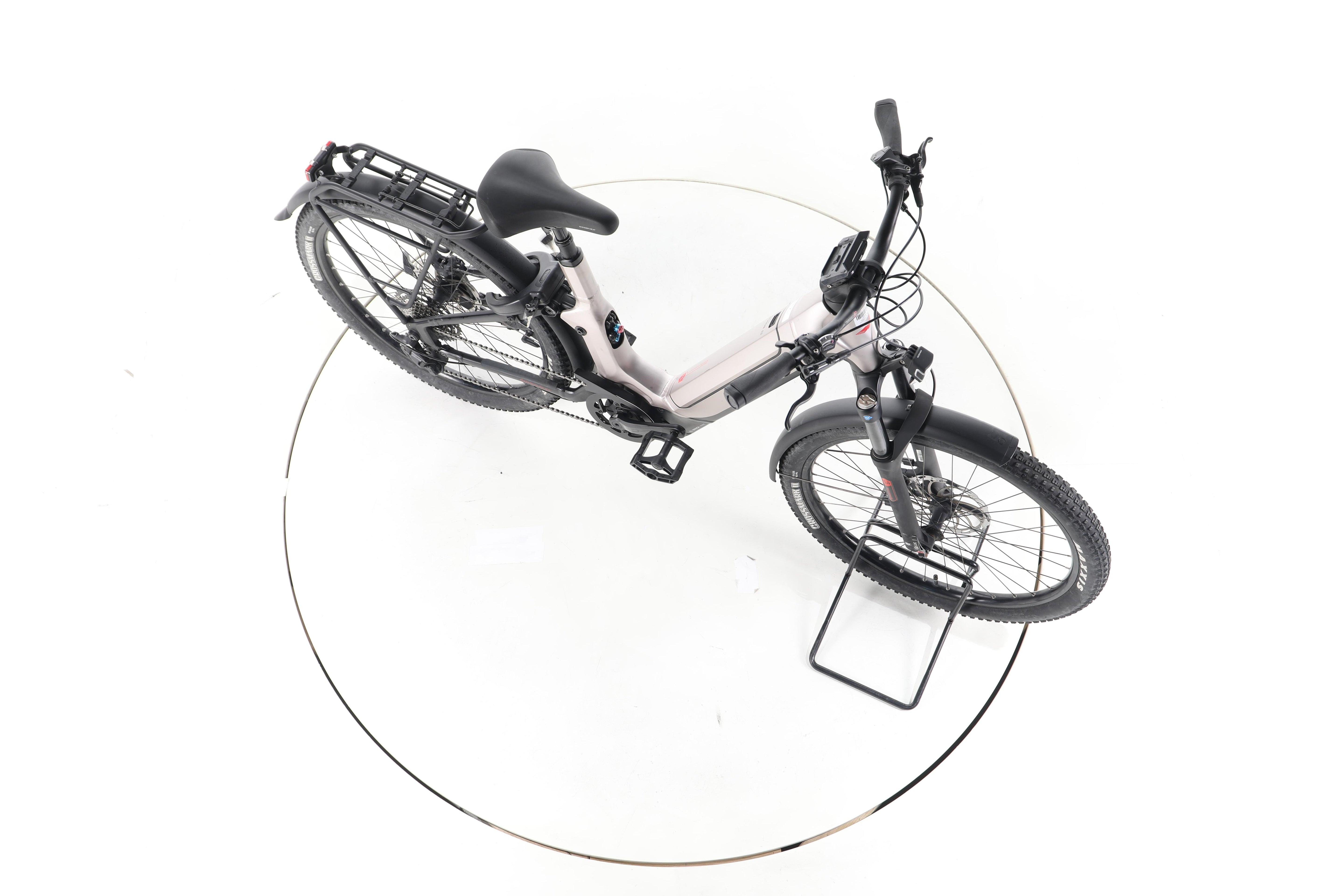 Victoria eParcours 12.8 SUV E-Bike Tiefeinsteiger - Image 14