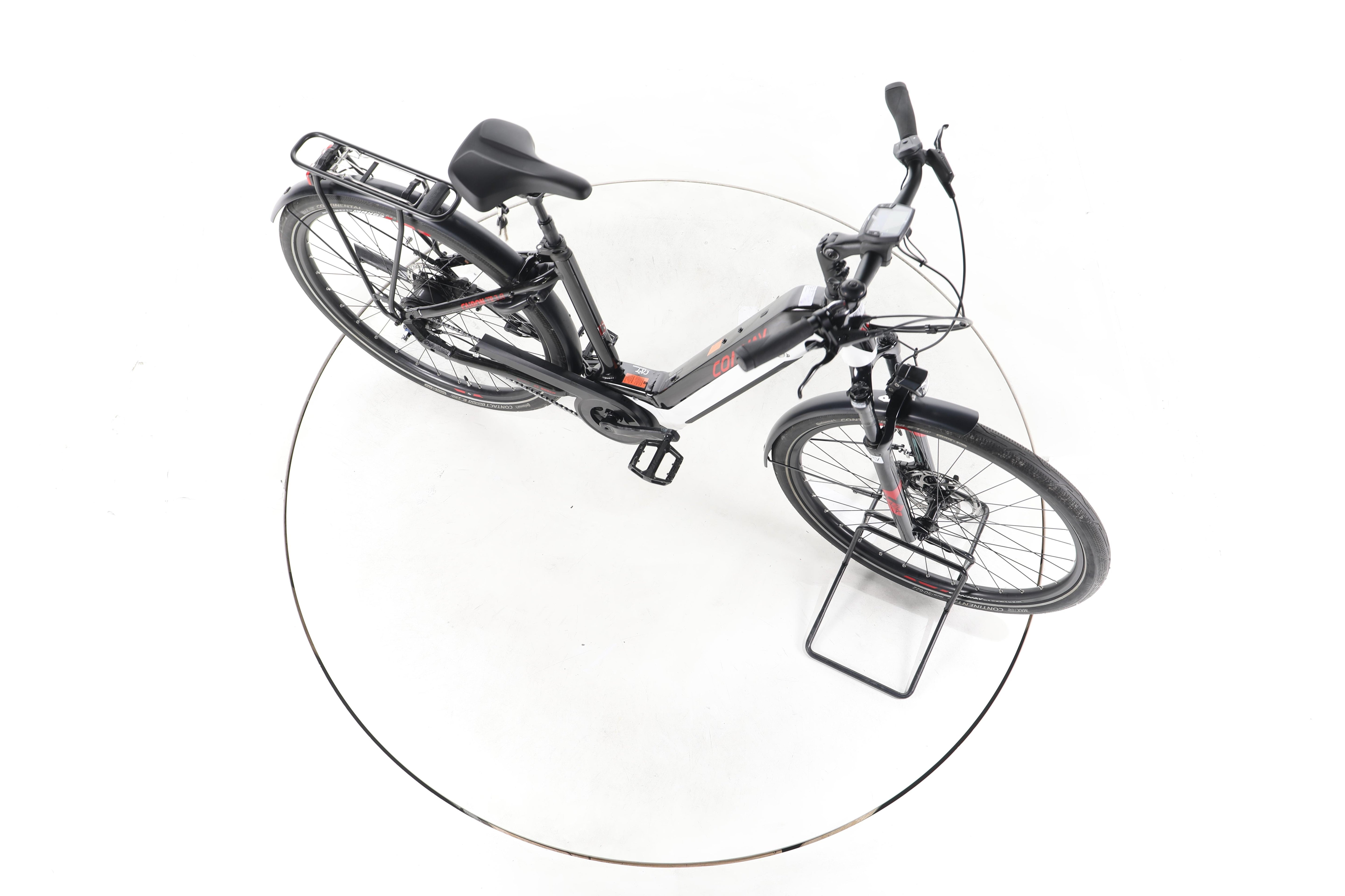 Conway Cairon TR 3.8 City E-Bike Tiefeinsteiger - Image 14