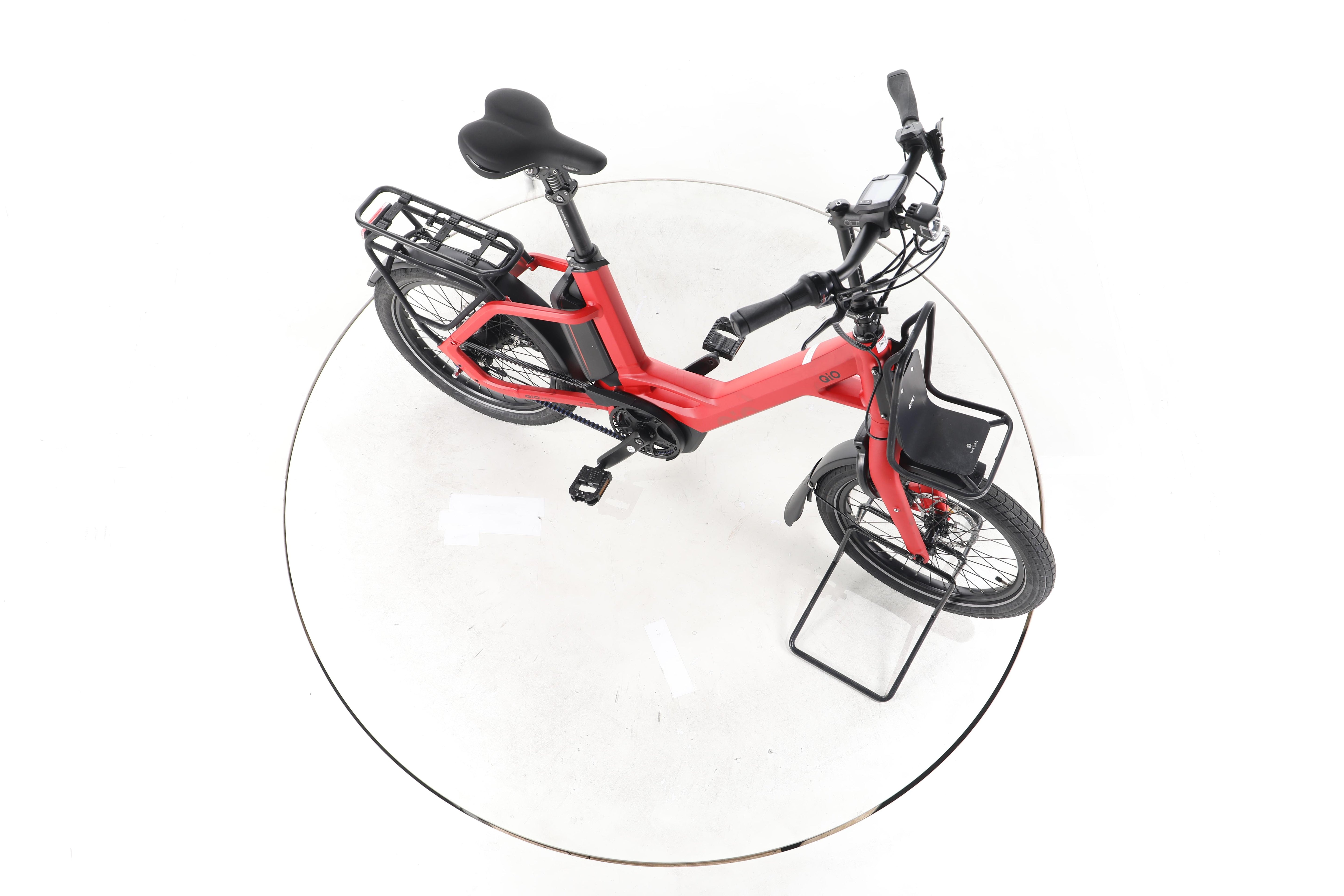 QIO Eins P-5 Kompakt E-Bike Tiefeinsteiger - Image 14