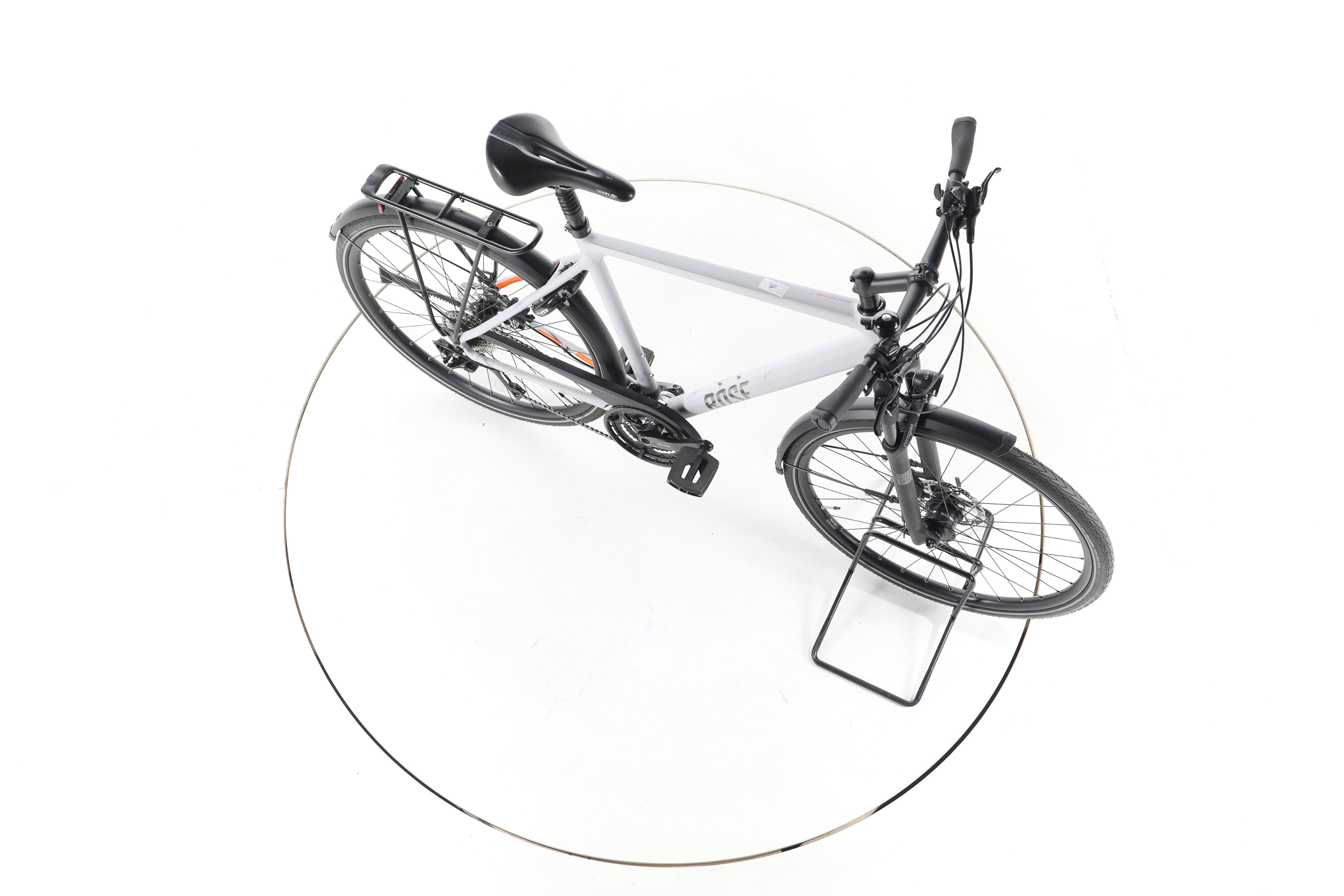 Rose MultiSport 2 Fahrrad City & Trekking - Image 14