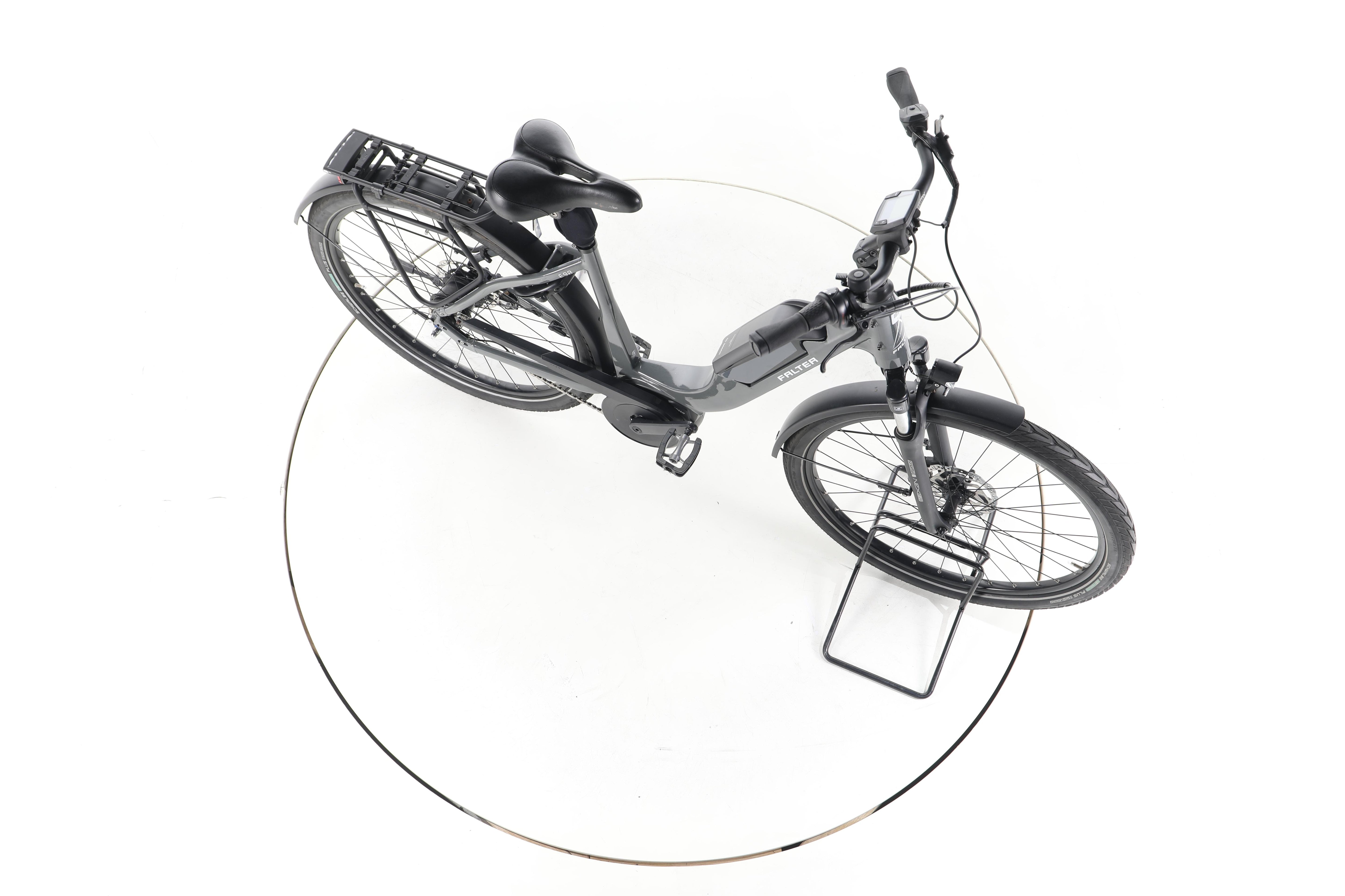 FALTER E 9.0 RT City E-Bike Tiefeinsteiger - Image 14