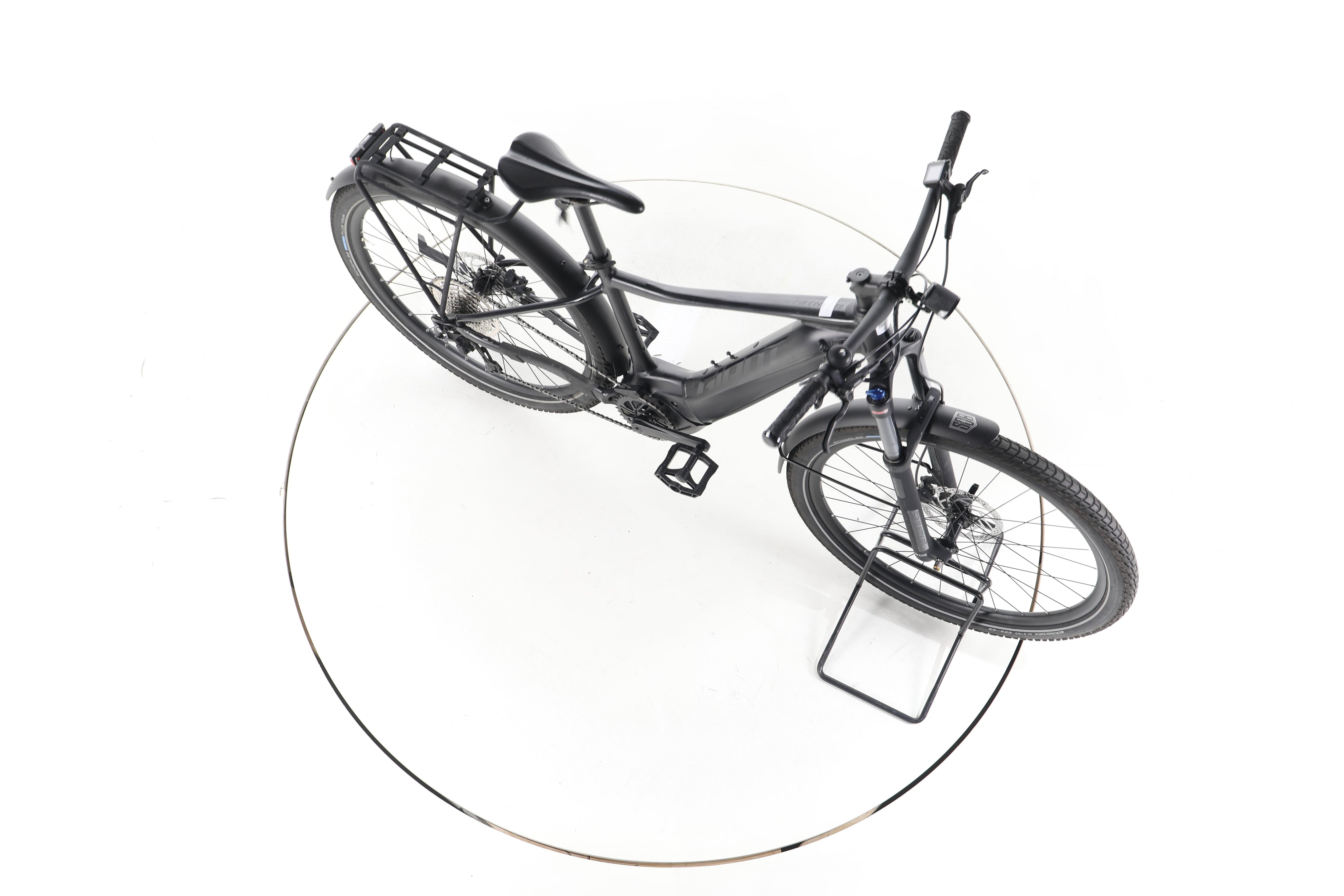 Giant Fathom E+ EX Trekking E-Bike - Image 14