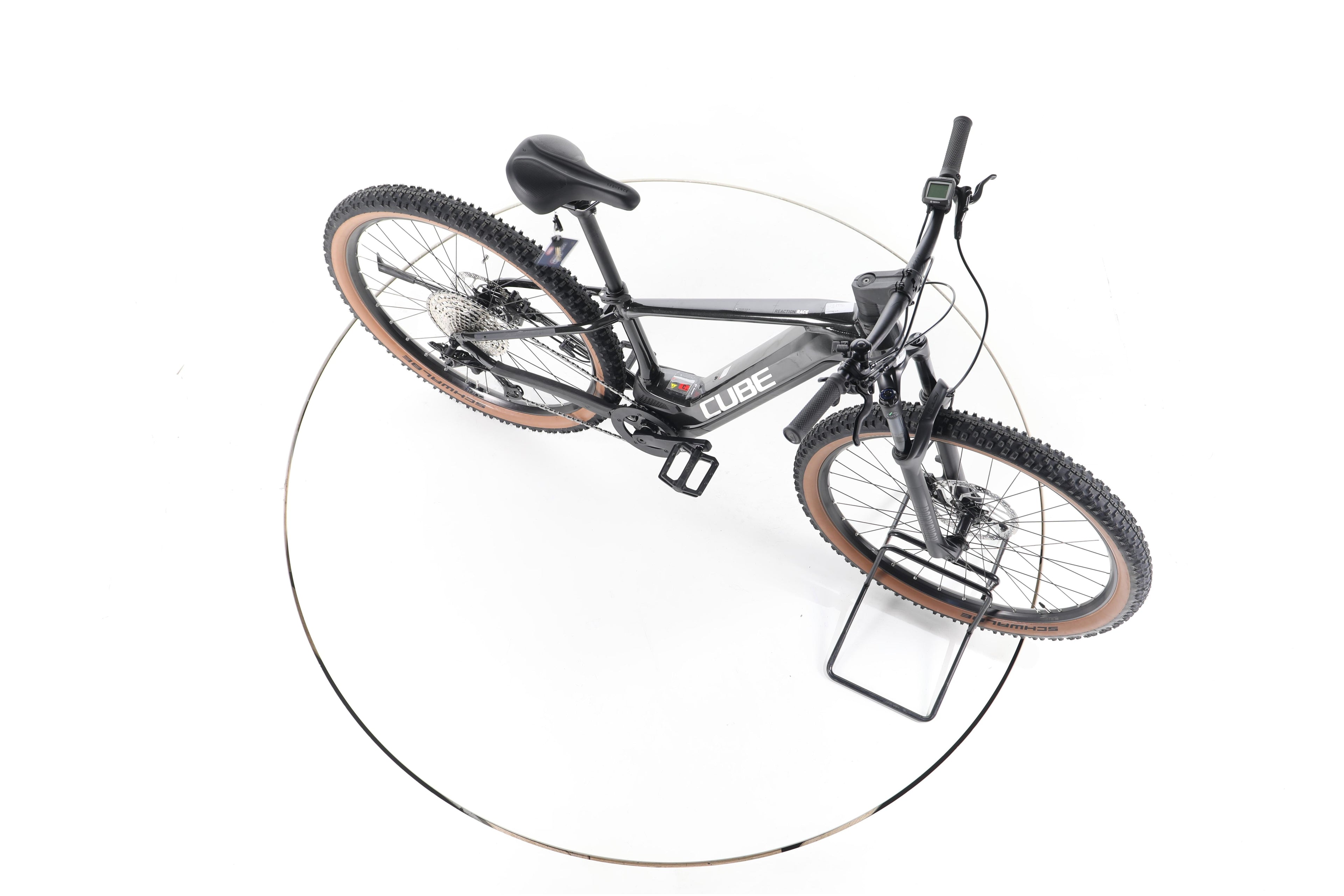 Cube Reaction Hybrid Race E-Bike - Image 14