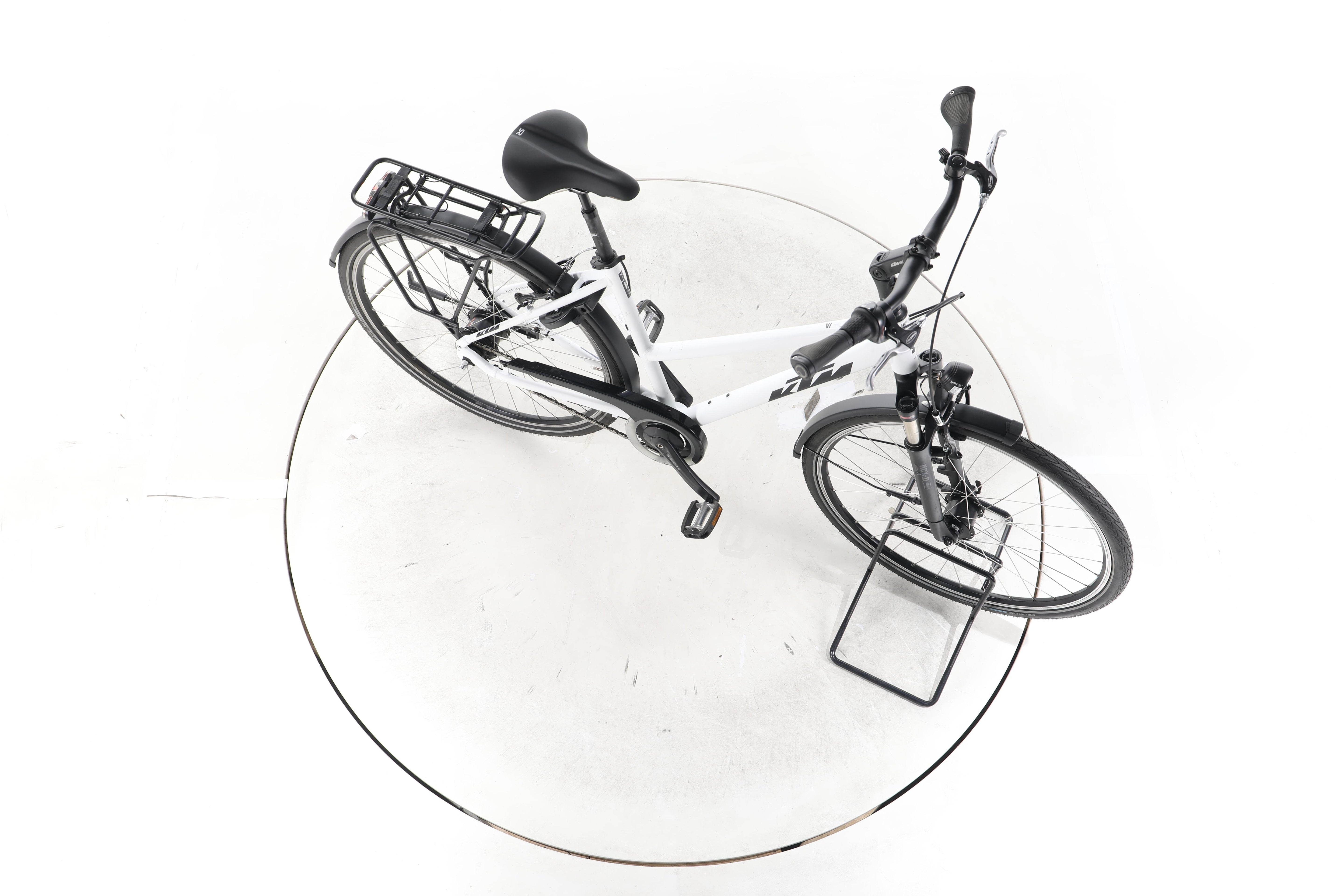 KTM VENETO 8 LIGHT Fahrrad City & Trekking - Image 14