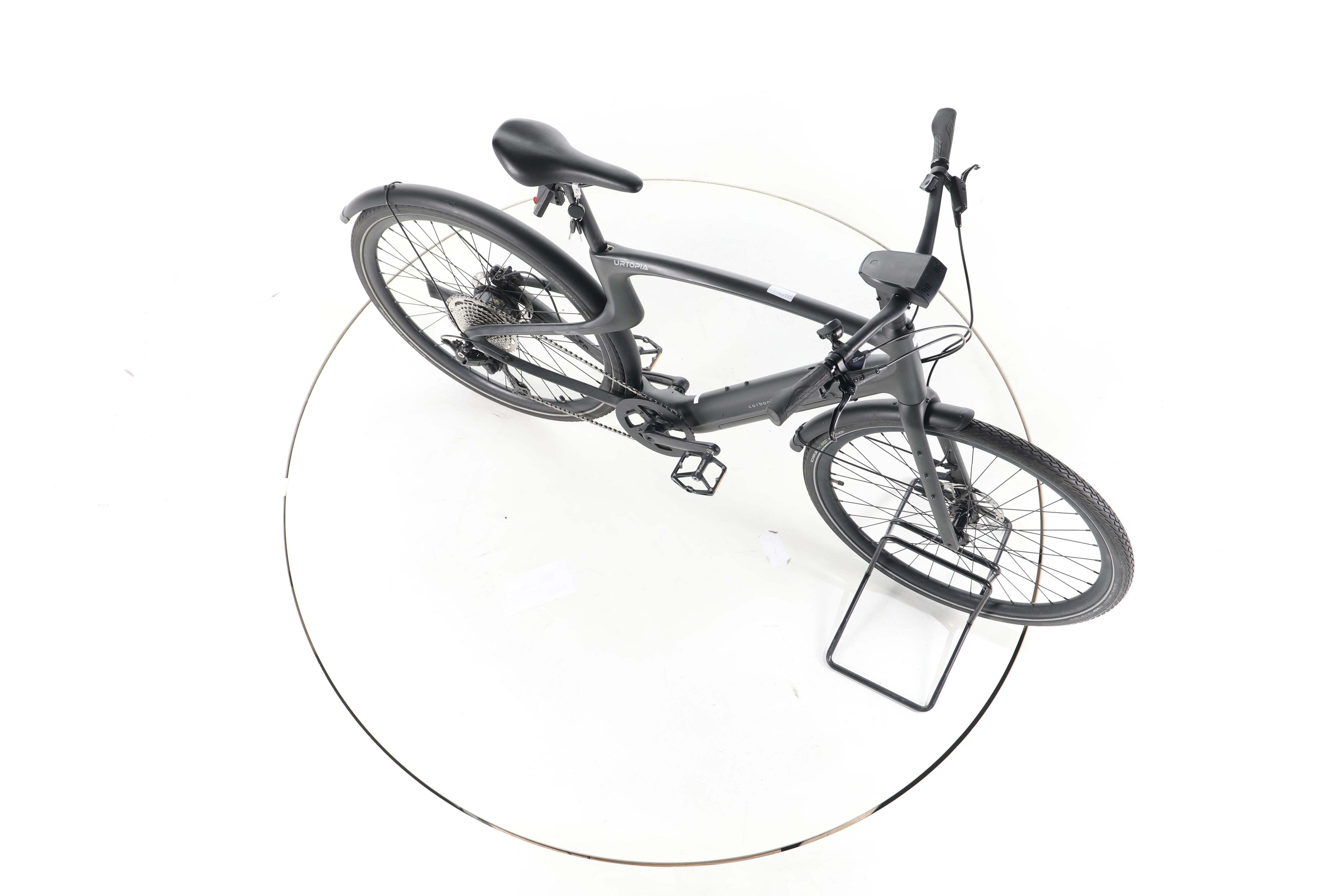 Urtopia Carbon 1 Pro Trekking E-Bike Carbon - Image 14
