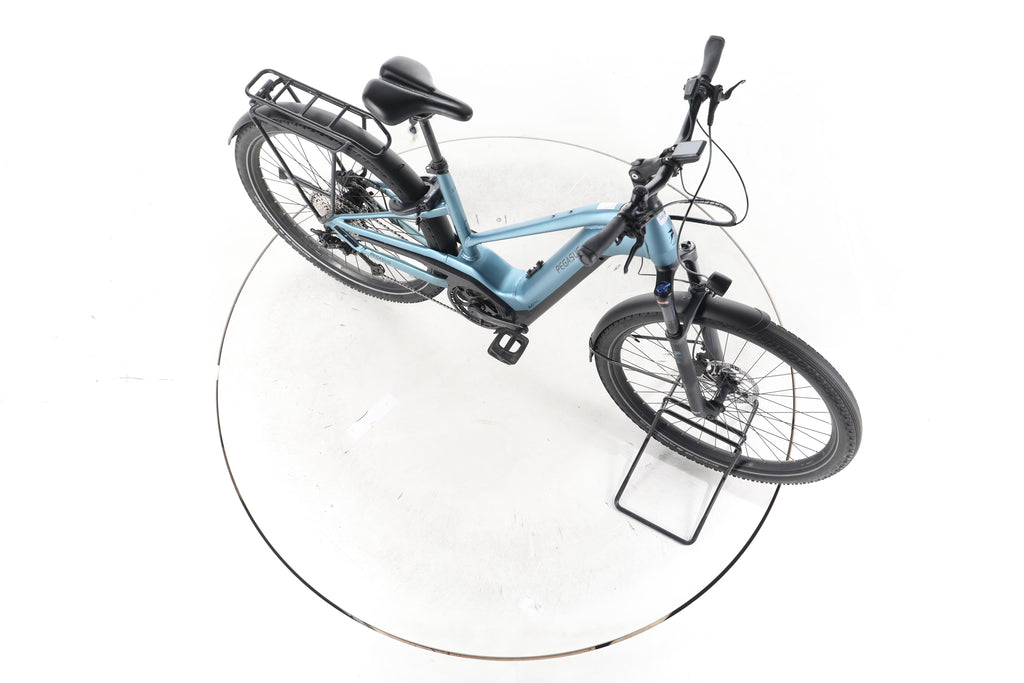 Pegasus Savino Evo 12 Lite Trekking E-Bike Tiefeinsteiger - Image 14