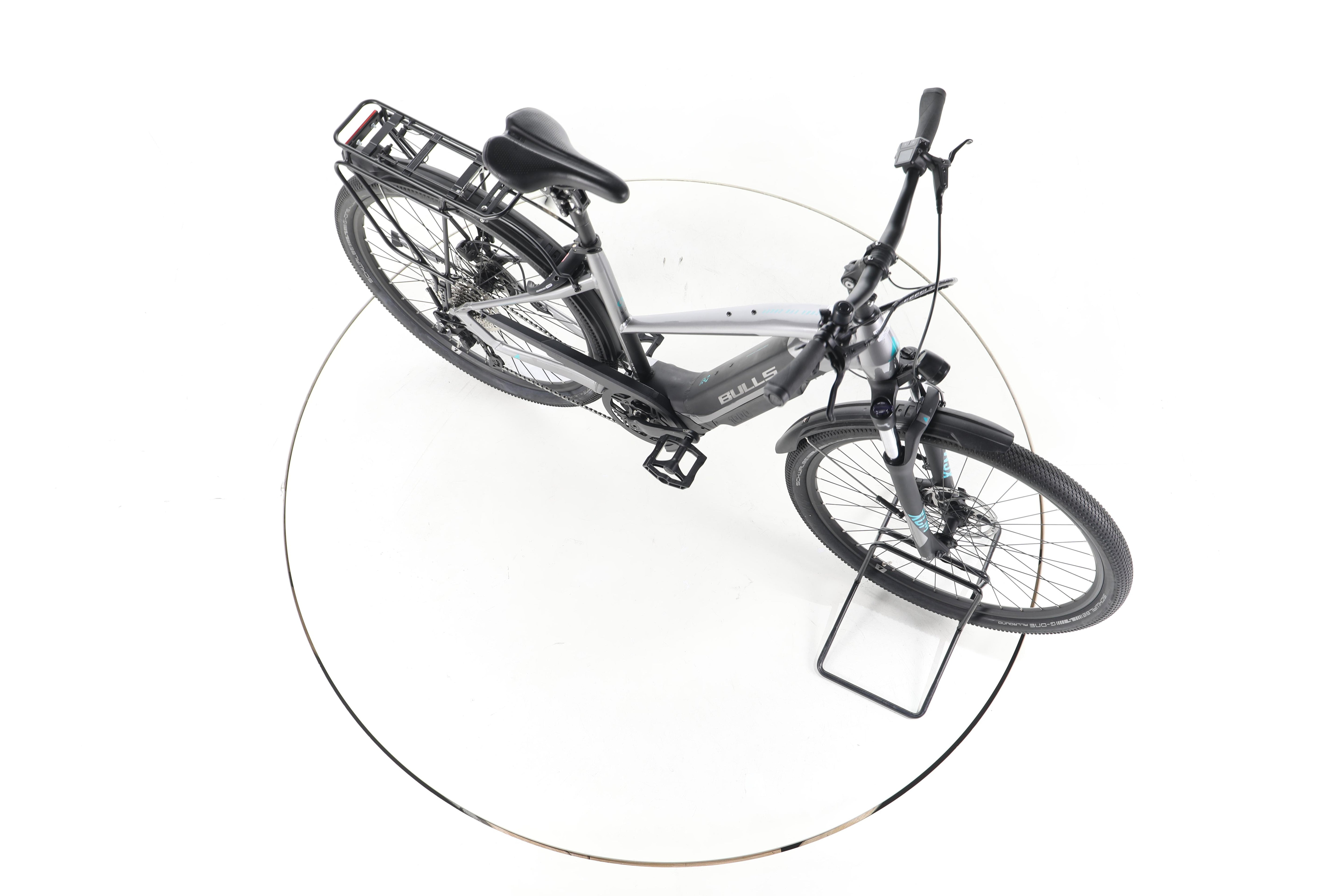Bulls Lacuba EVO Cross Trekking E-Bike - Image 14