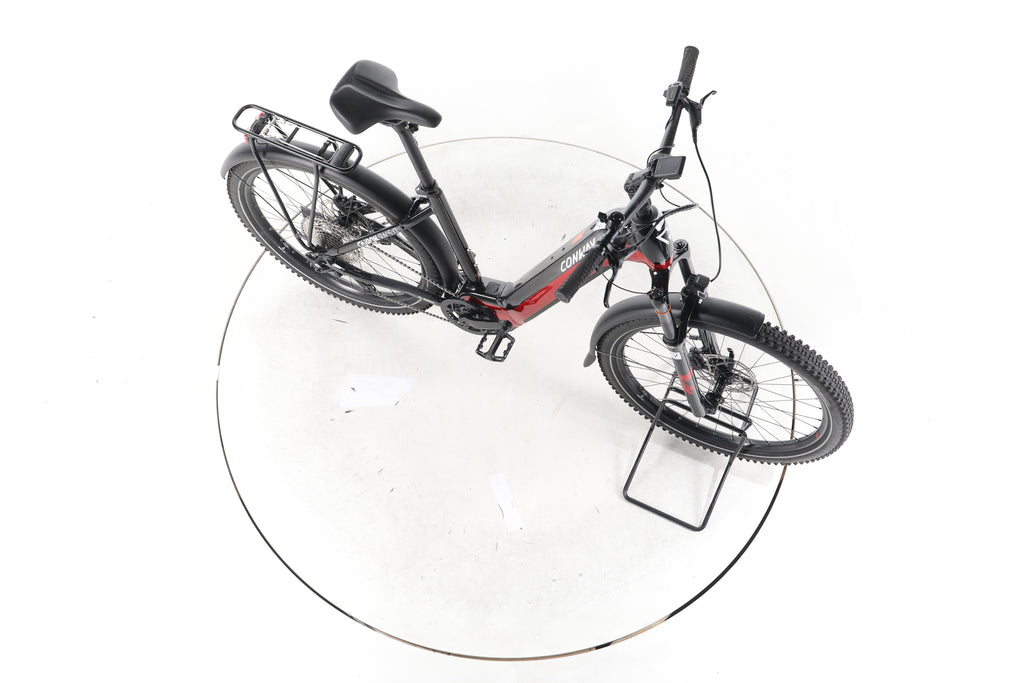 Conway Cairon SUV 5.0 Trekking E-Bike Tiefeinsteiger - Image 14