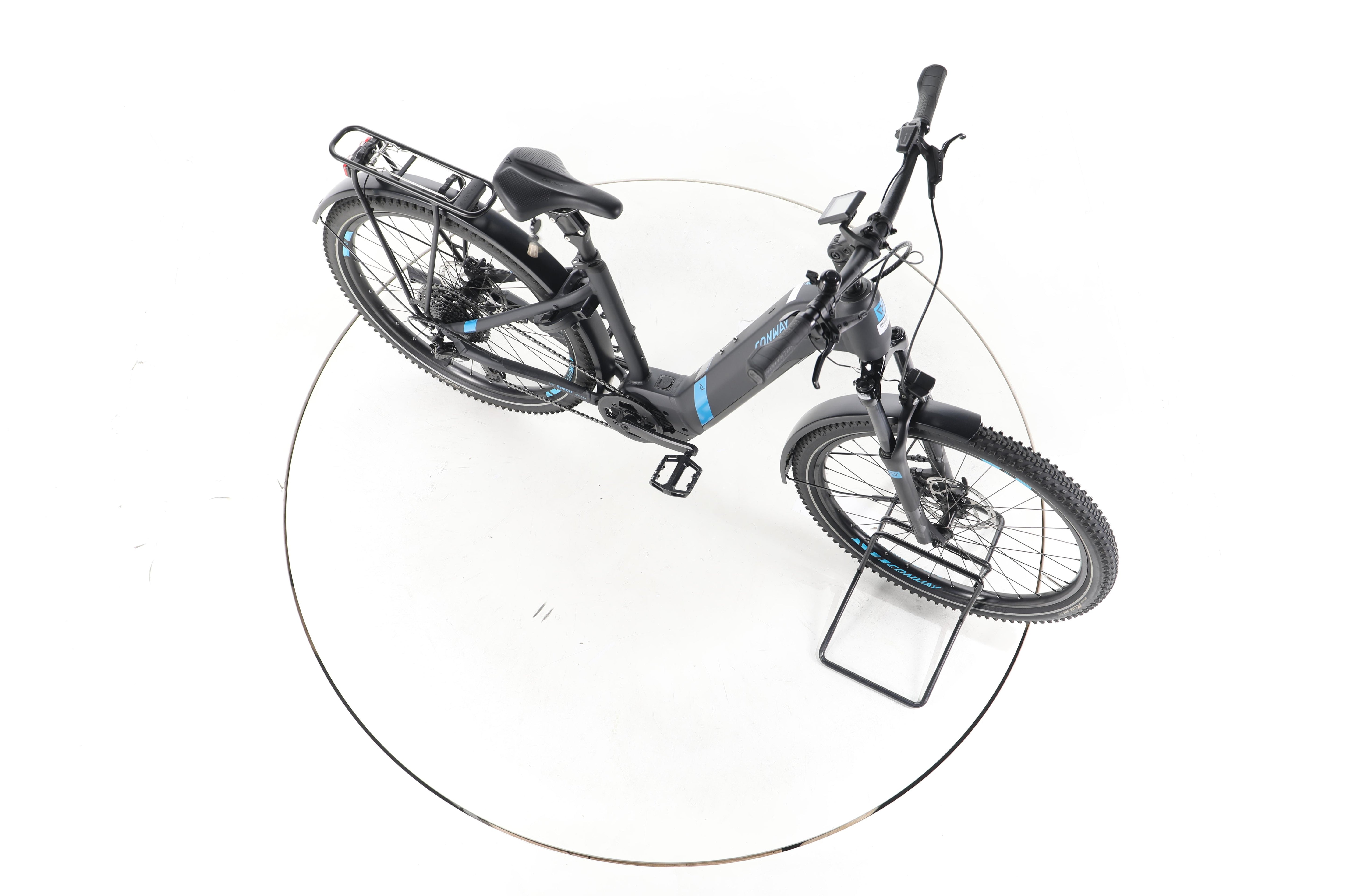 Conway Cairon C 2.0 Trekking E-Bike Tiefeinsteiger - Image 14