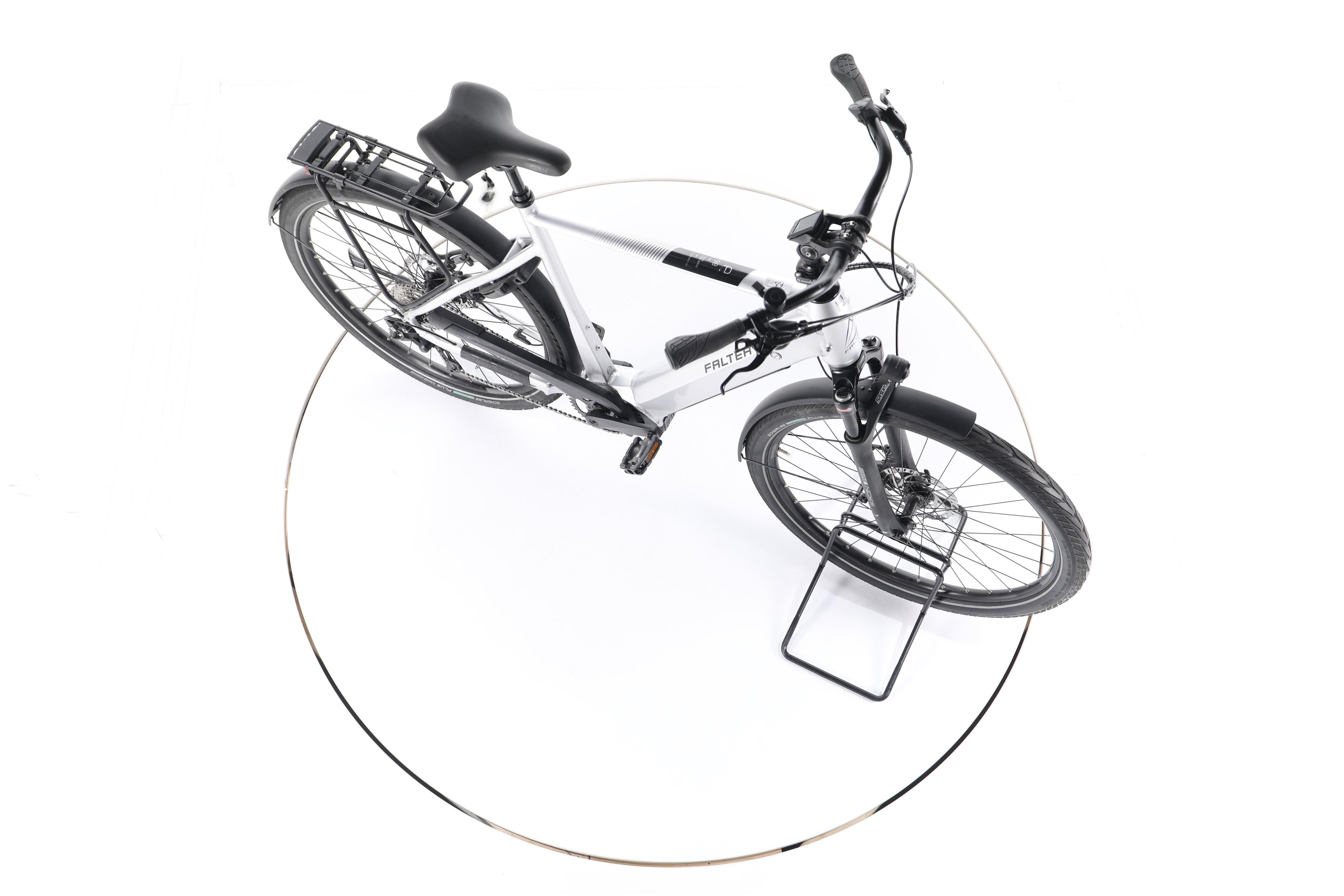 FALTER E9.8KS Trekking E-Bike - Image 14