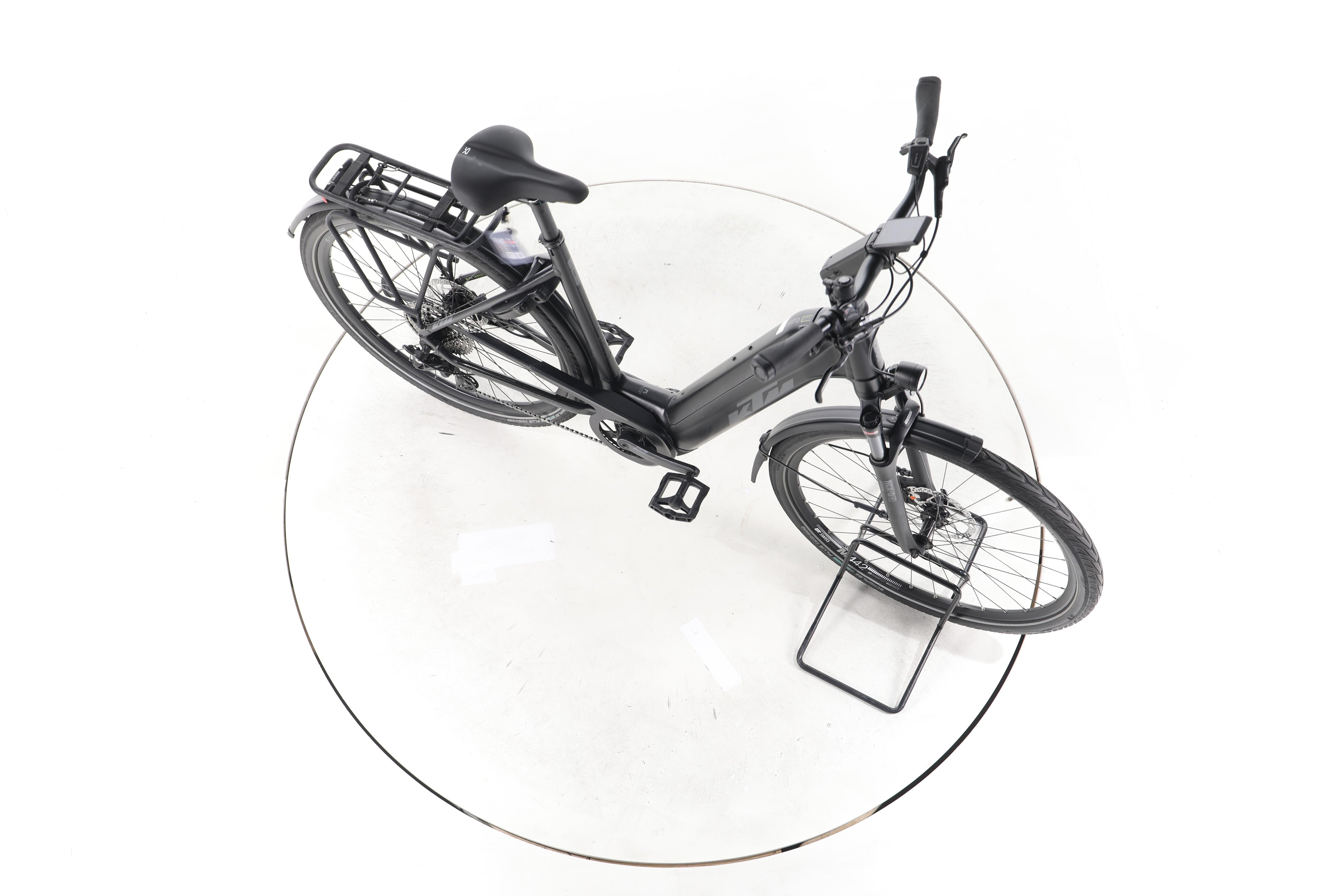 KTM Cento 10 plus Trekking E-Bike Tiefeinsteiger - Image 14