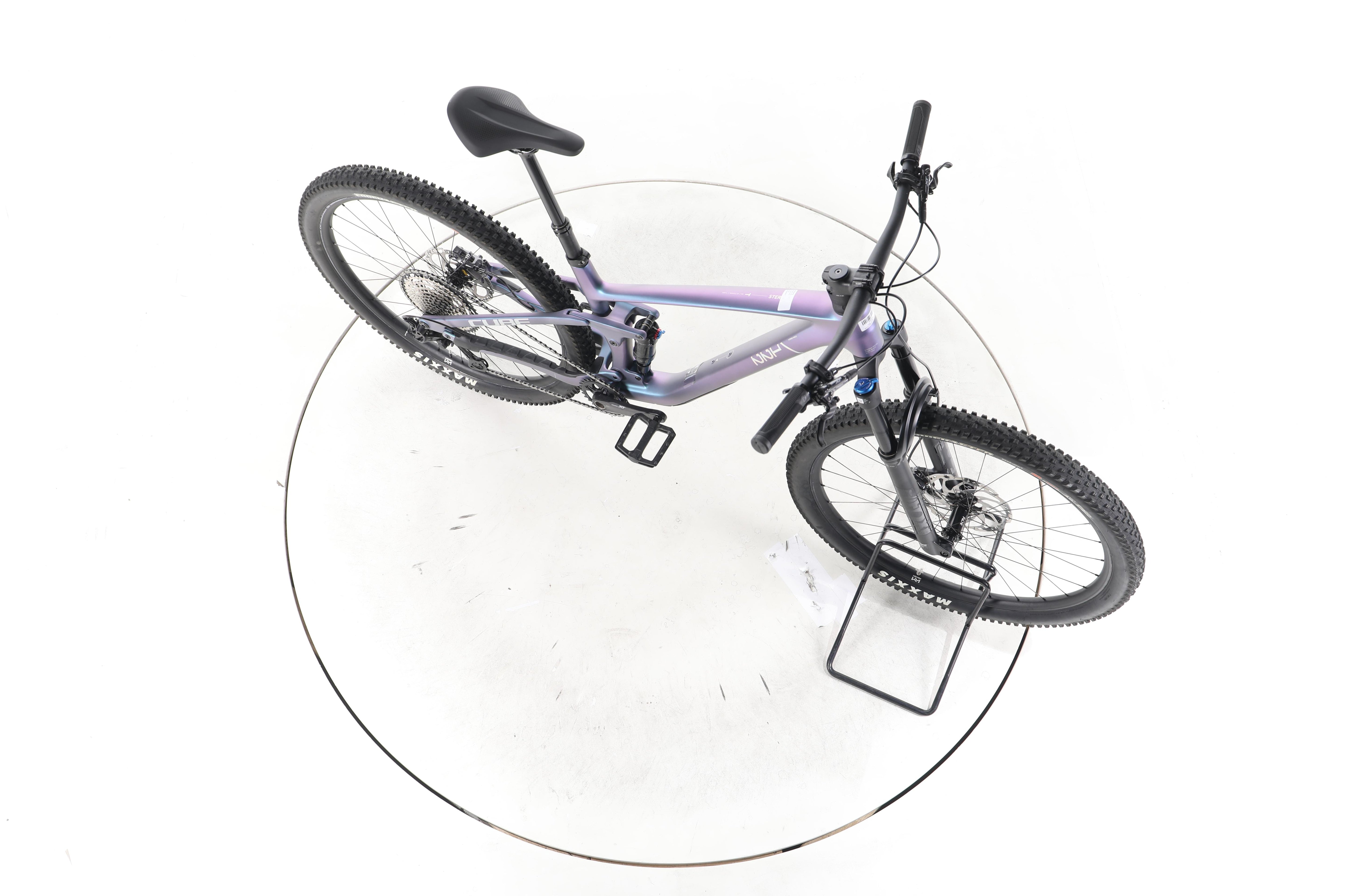 Cube Stereo ONE22 C:62 TM Fahrrad Hardtail - Image 14