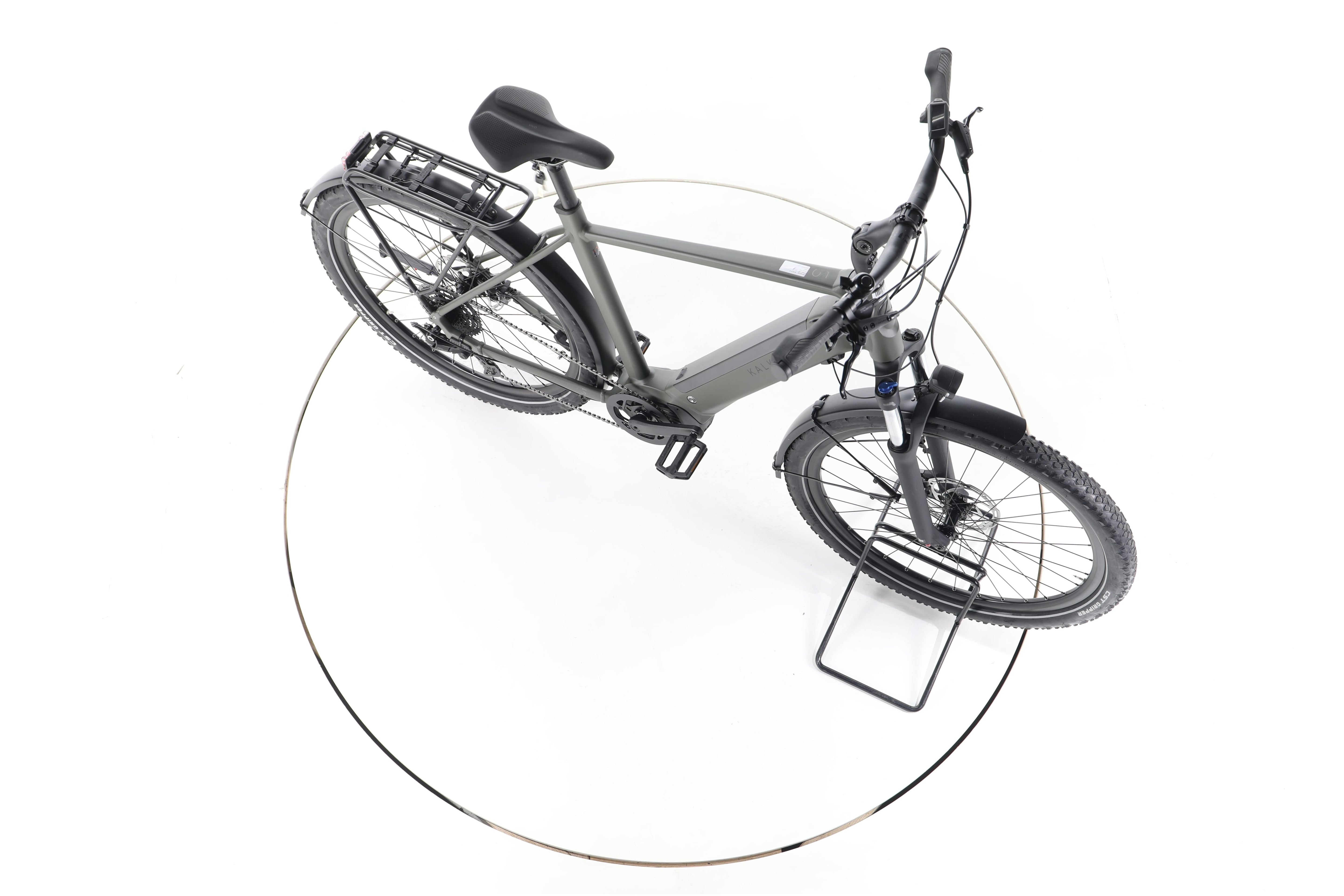 Kalkhoff Entice 5.B Season Trekking E-Bike 2024 - Image 14