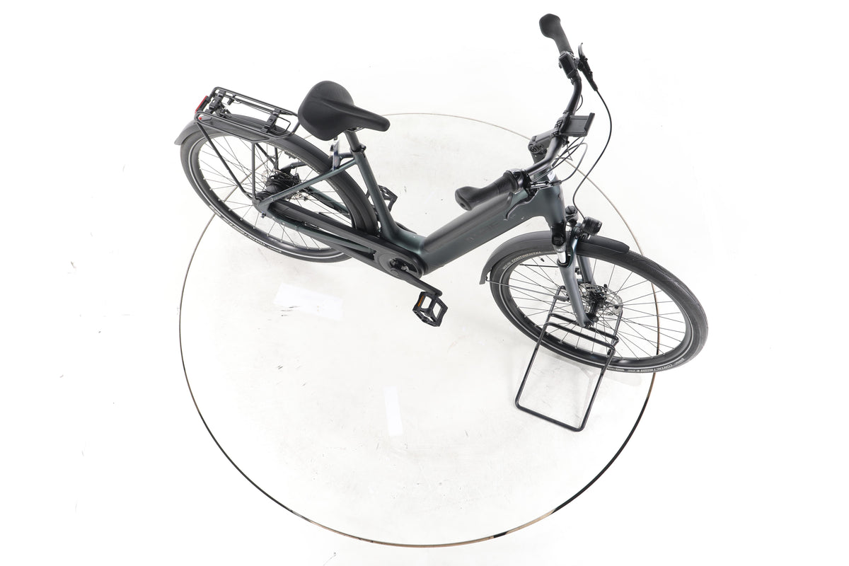 Cube Supreme RT Hybrid Comfort EX City E-Bike Tiefeinsteiger 2025 - Image 14