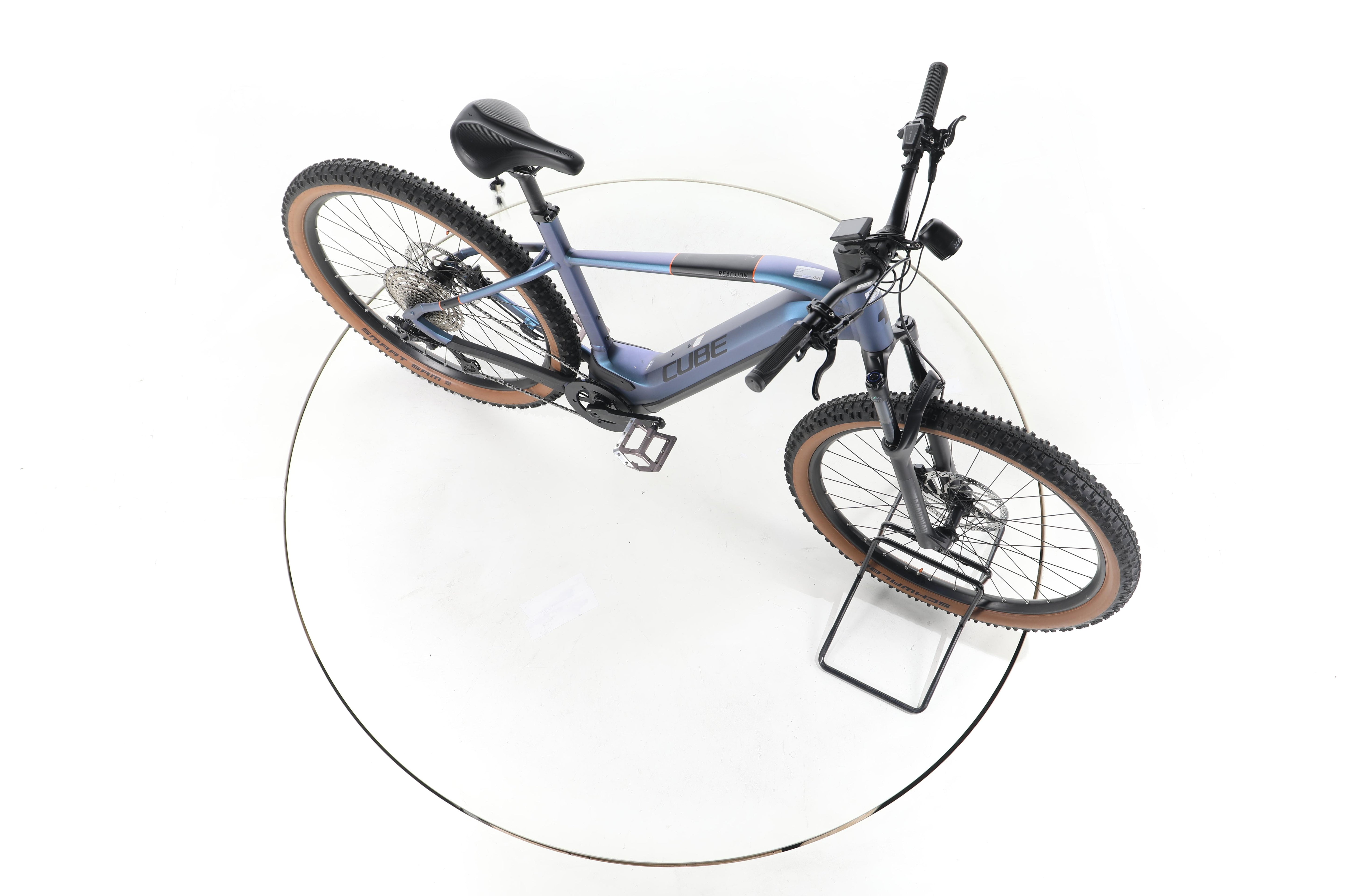 Cube Reaction Hybrid Race E-Bike - Image 14