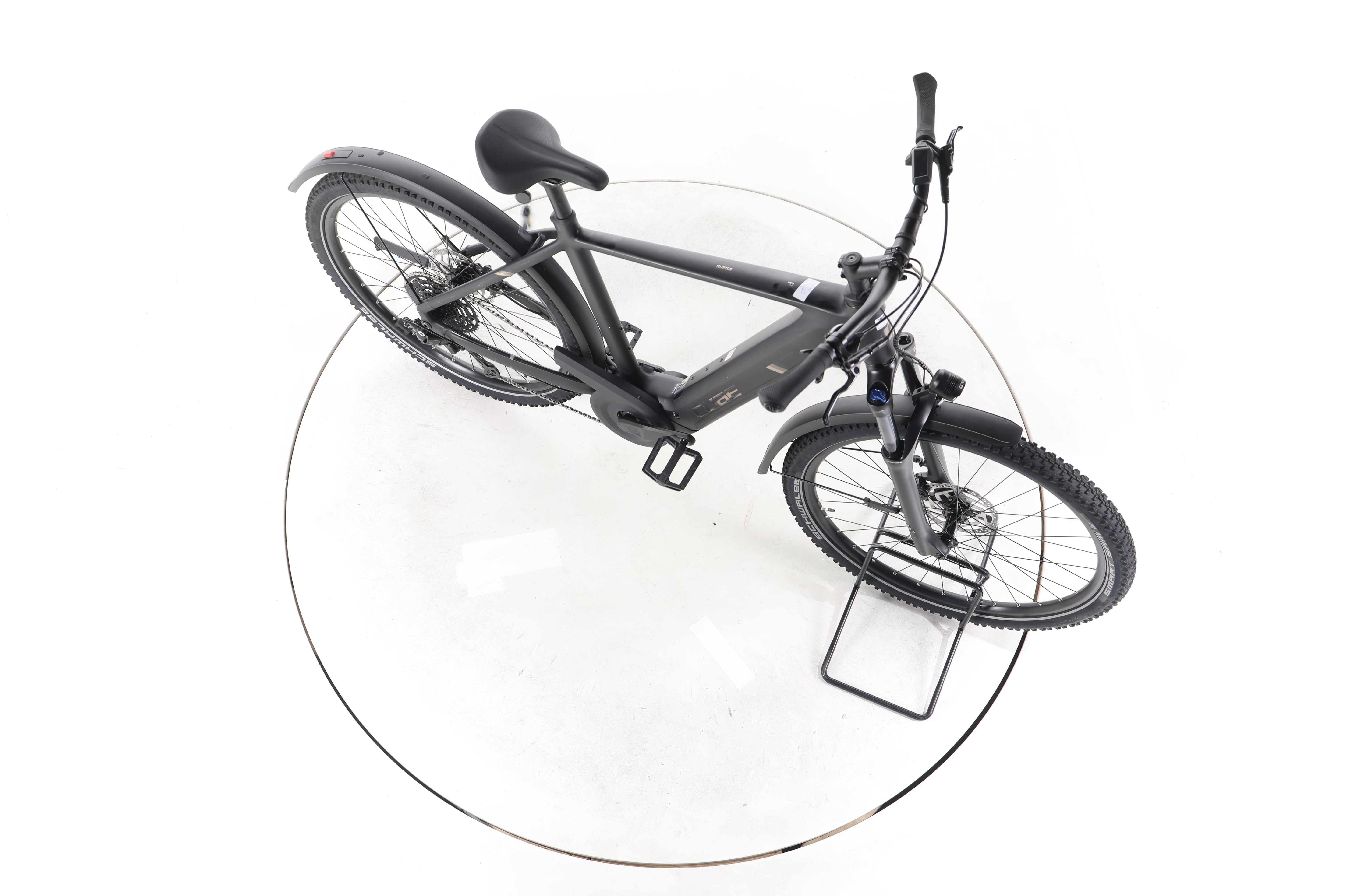Cube Nuride Hybrid Pro Allroad E-Bike 2024 - Image 14