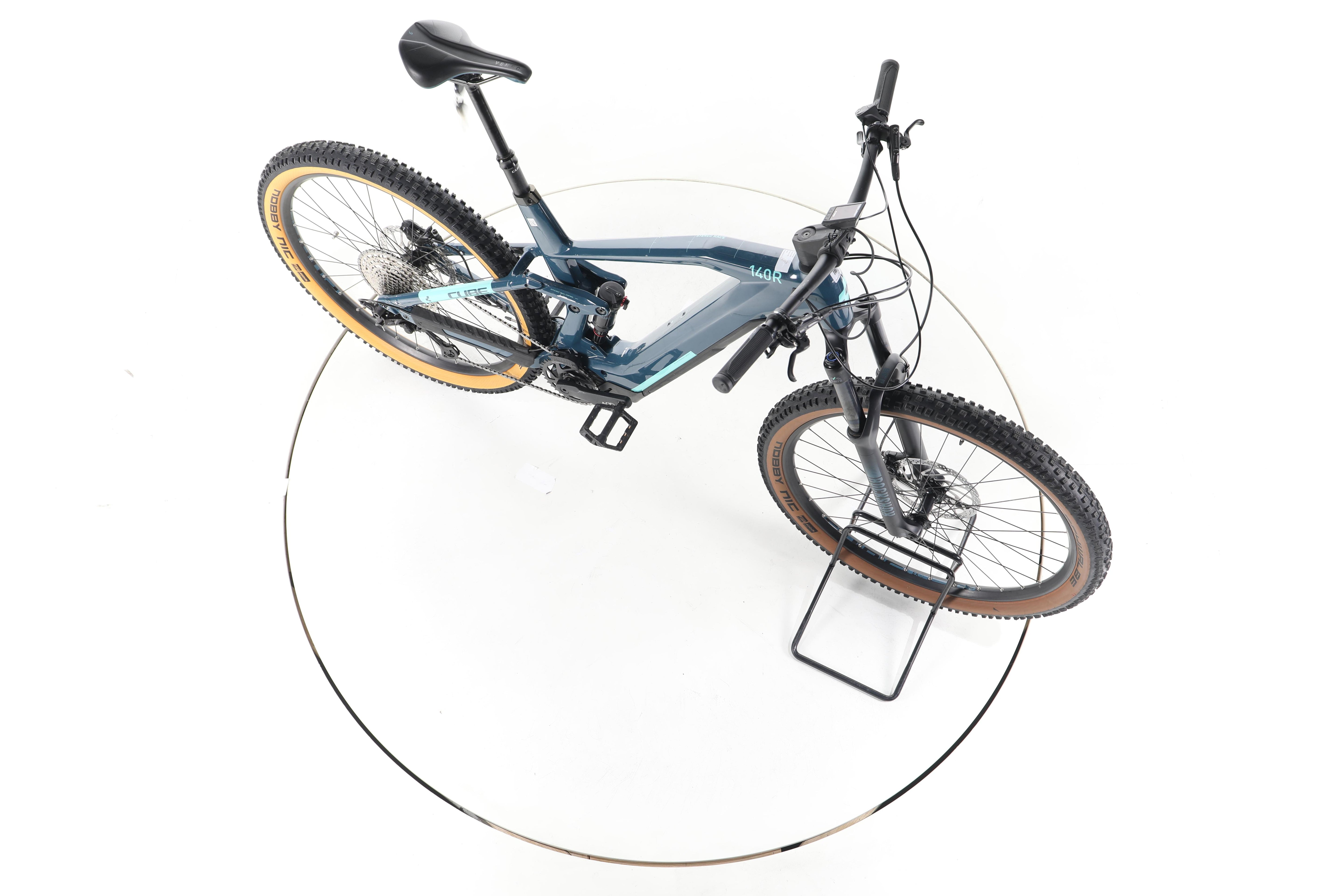 Cube Stereo Hybrid 140 HPC Race E-Bike Fully Carbon - Image 14