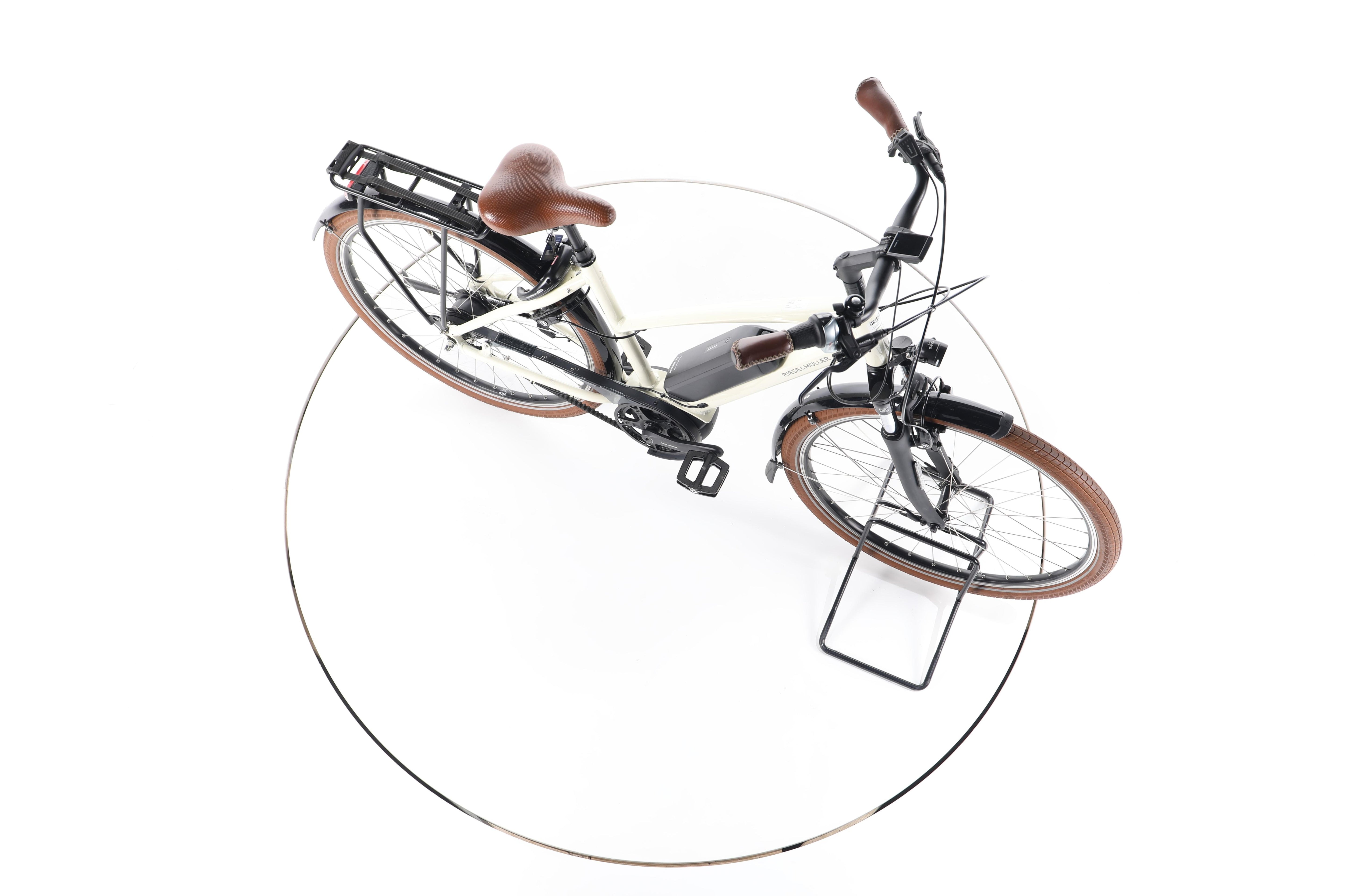 Riese & Müller Cruiser 2 Mixte Silent City E-Bike 2023 - Image 14