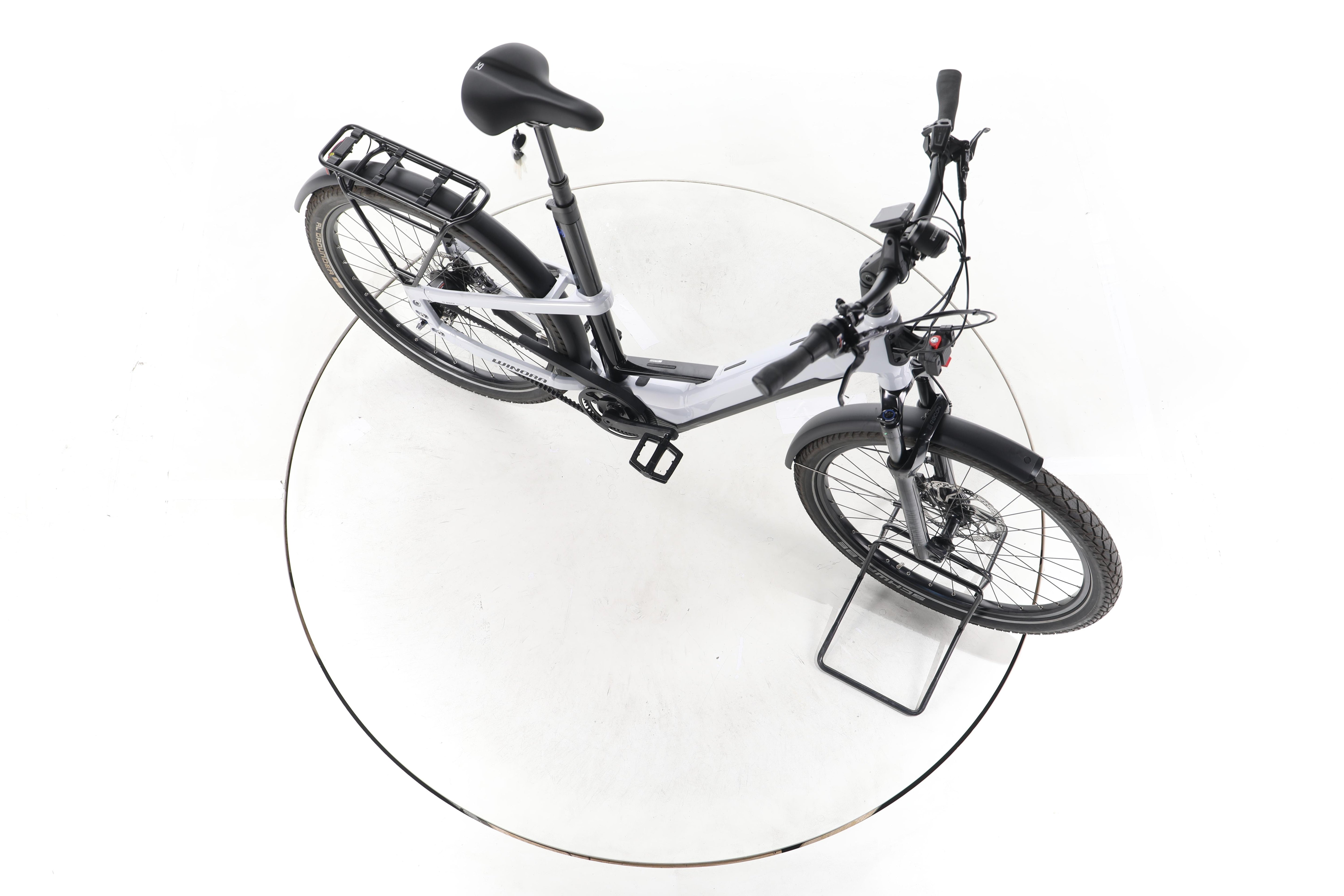 Winora Yakun R5 Pro City E-Bike Tiefeinsteiger - Image 14