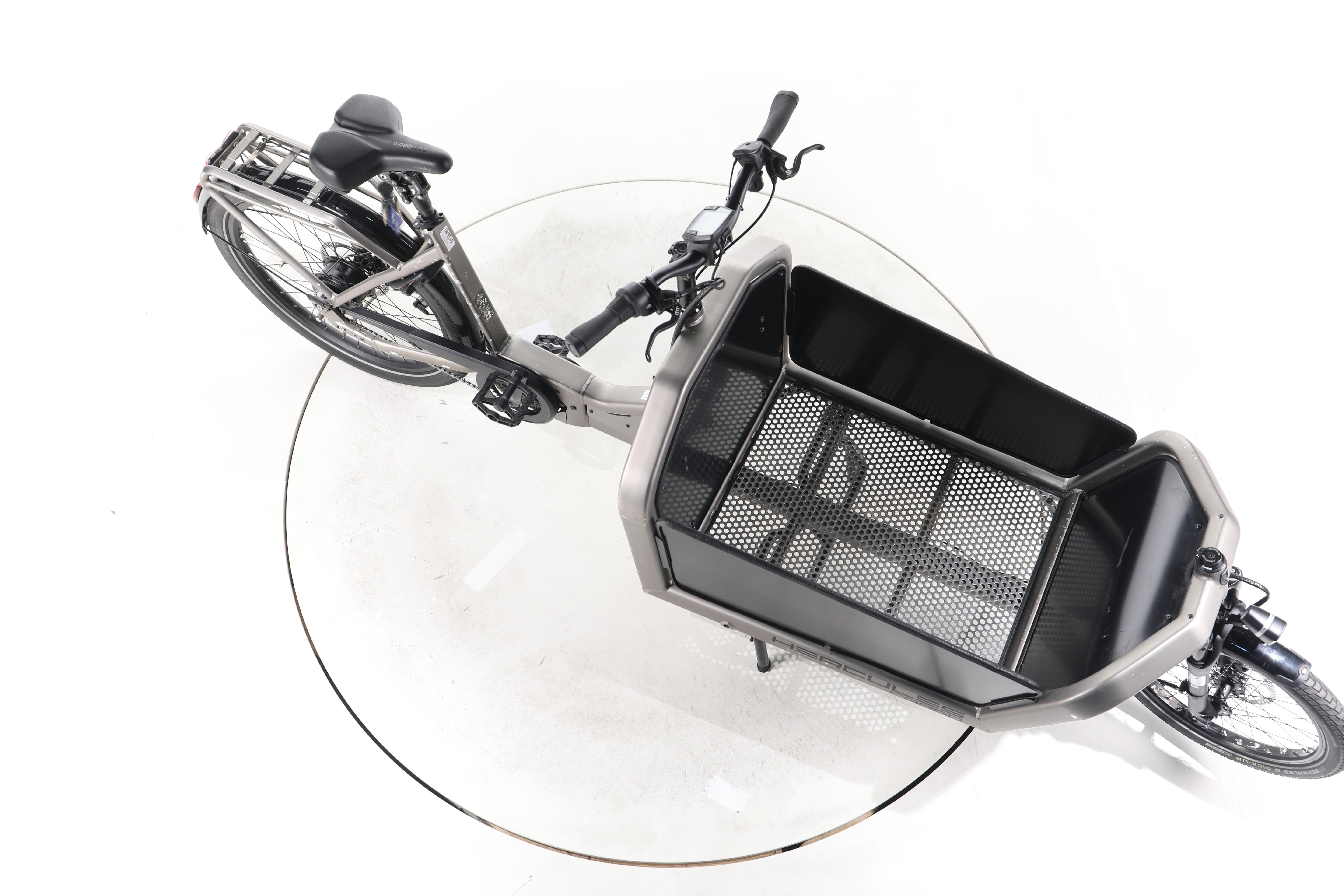 Hercules Cargo 1000 E-Lastenrad - Image 14