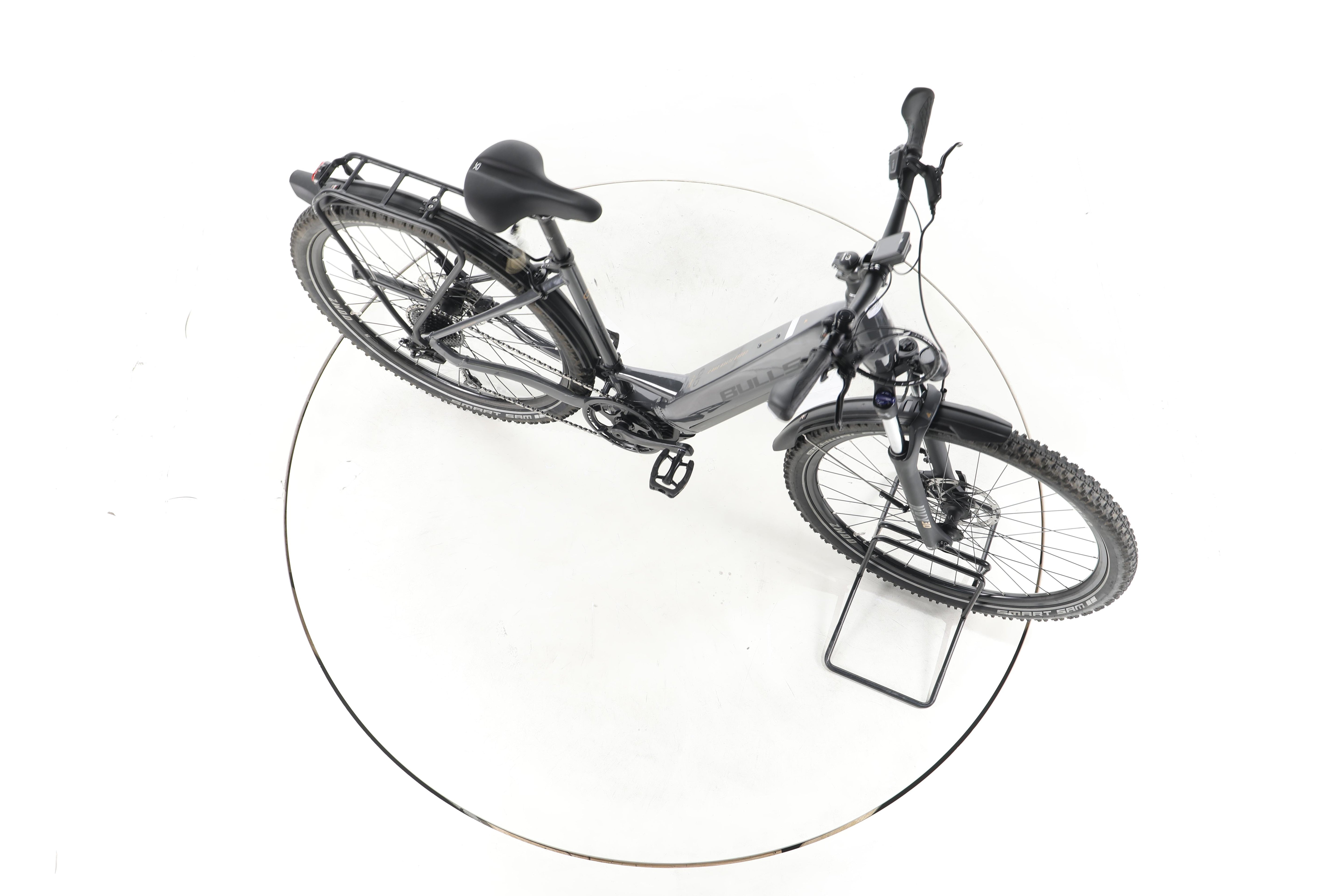 Bulls Cross Flyer EVO 2 Trekking E-Bike Tiefeinsteiger - Image 14
