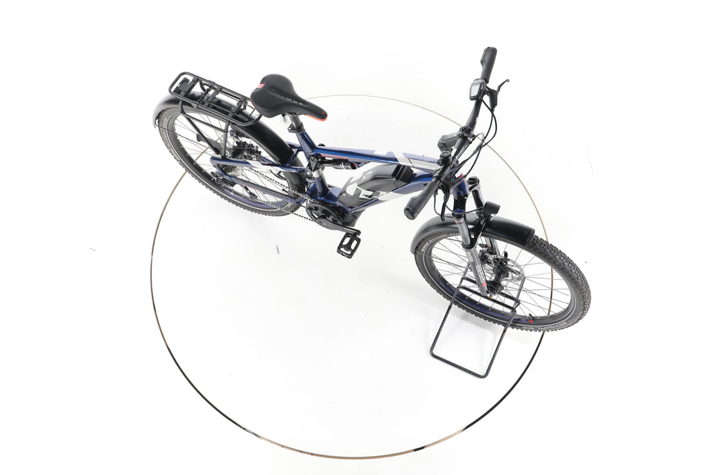 R Raymon CrossRay FS E 4.0 SUV E-Bike - Image 14