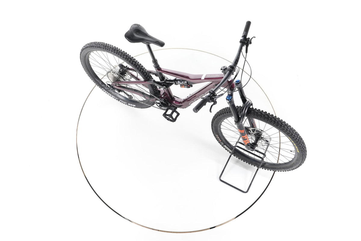 Orbea Rallon M20 Fahrrad Fully - Image 14