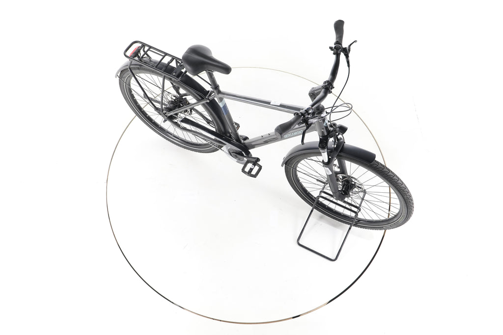 Bergamont Horizon Plus N8 FH Fahrrad City & Trekking - Image 14
