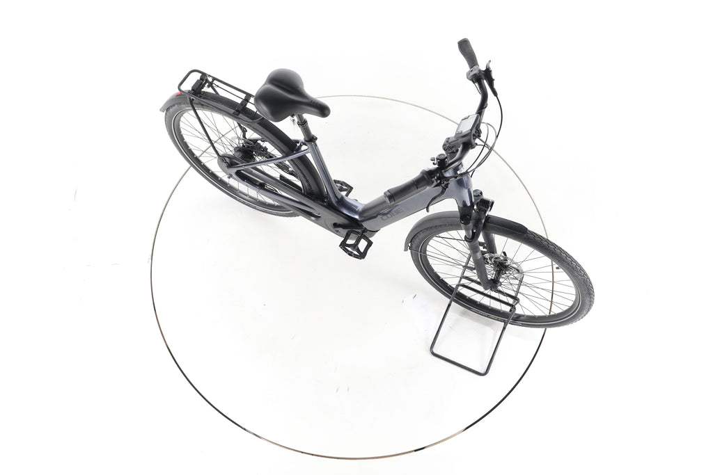 Cube Supreme Hybrid EX City E-Bike Tiefeinsteiger - Image 14