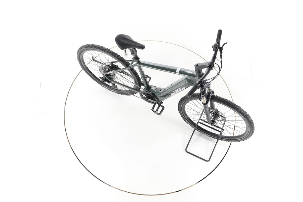 KTM Macina Cross 710 Trekking E-Bike - Image 14
