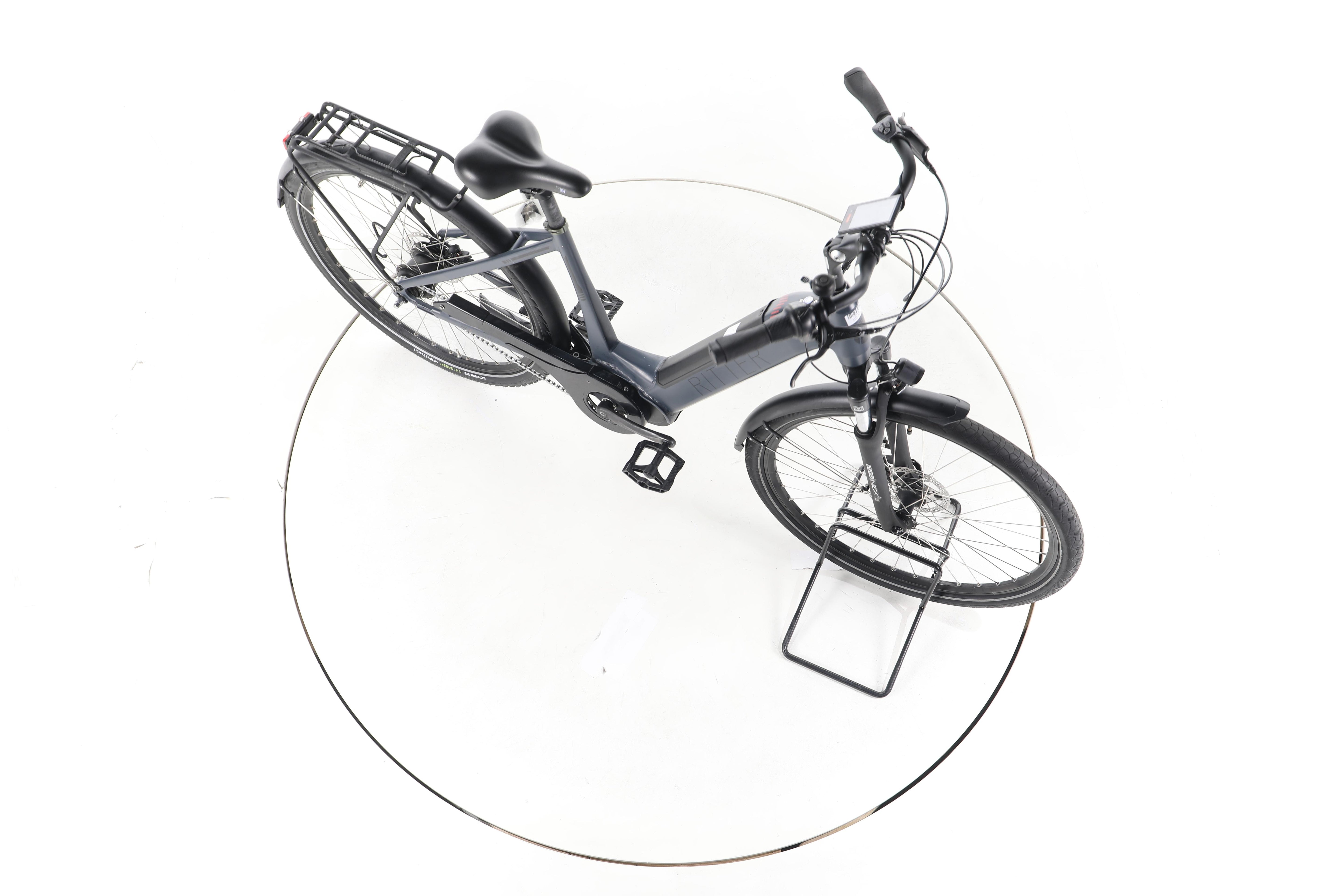 RITTER E-Tour 8 City E-Bike Tiefeinsteiger - Image 14