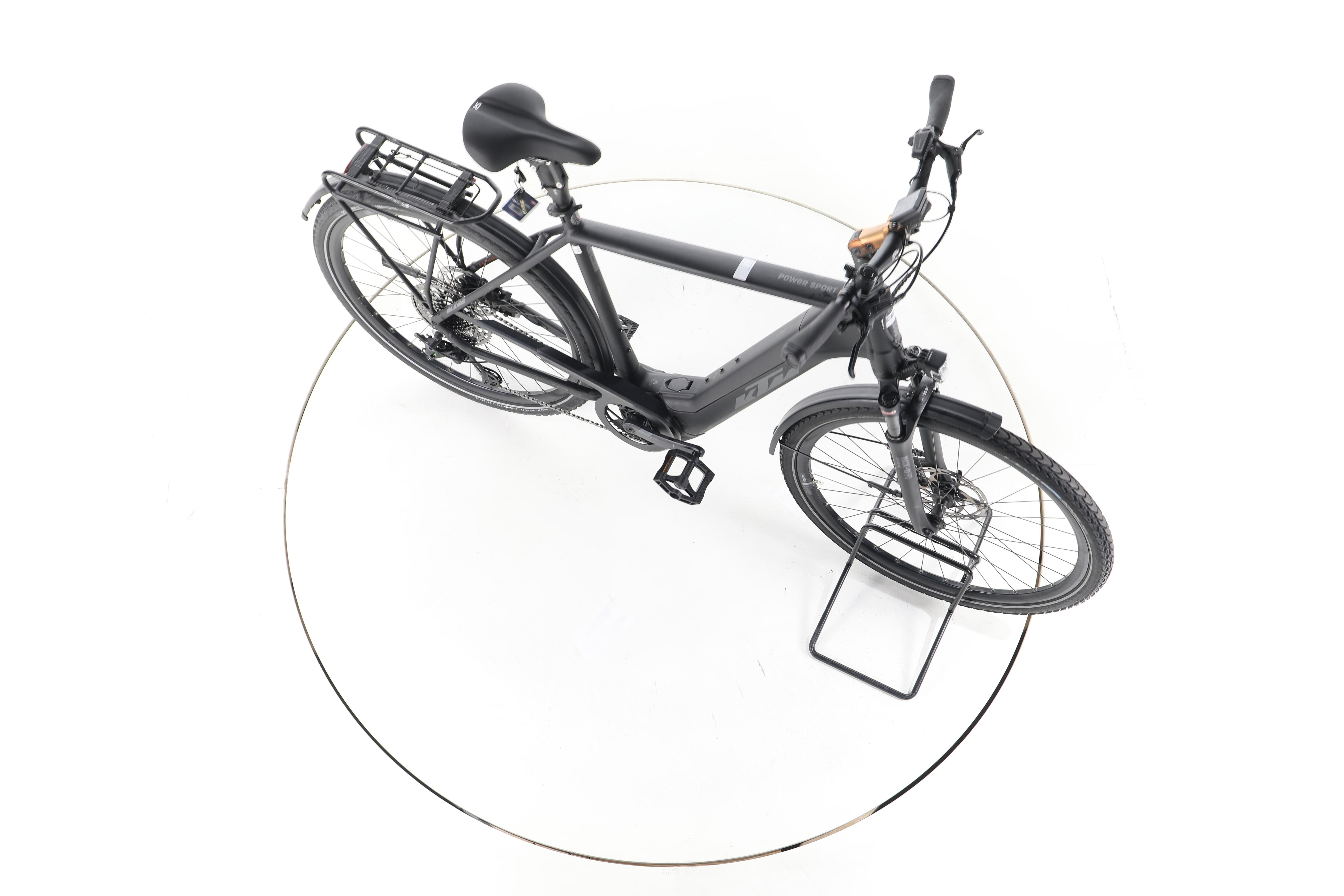 KTM Zeg Power Sport 11 Plus Trekking E-Bike - Image 14