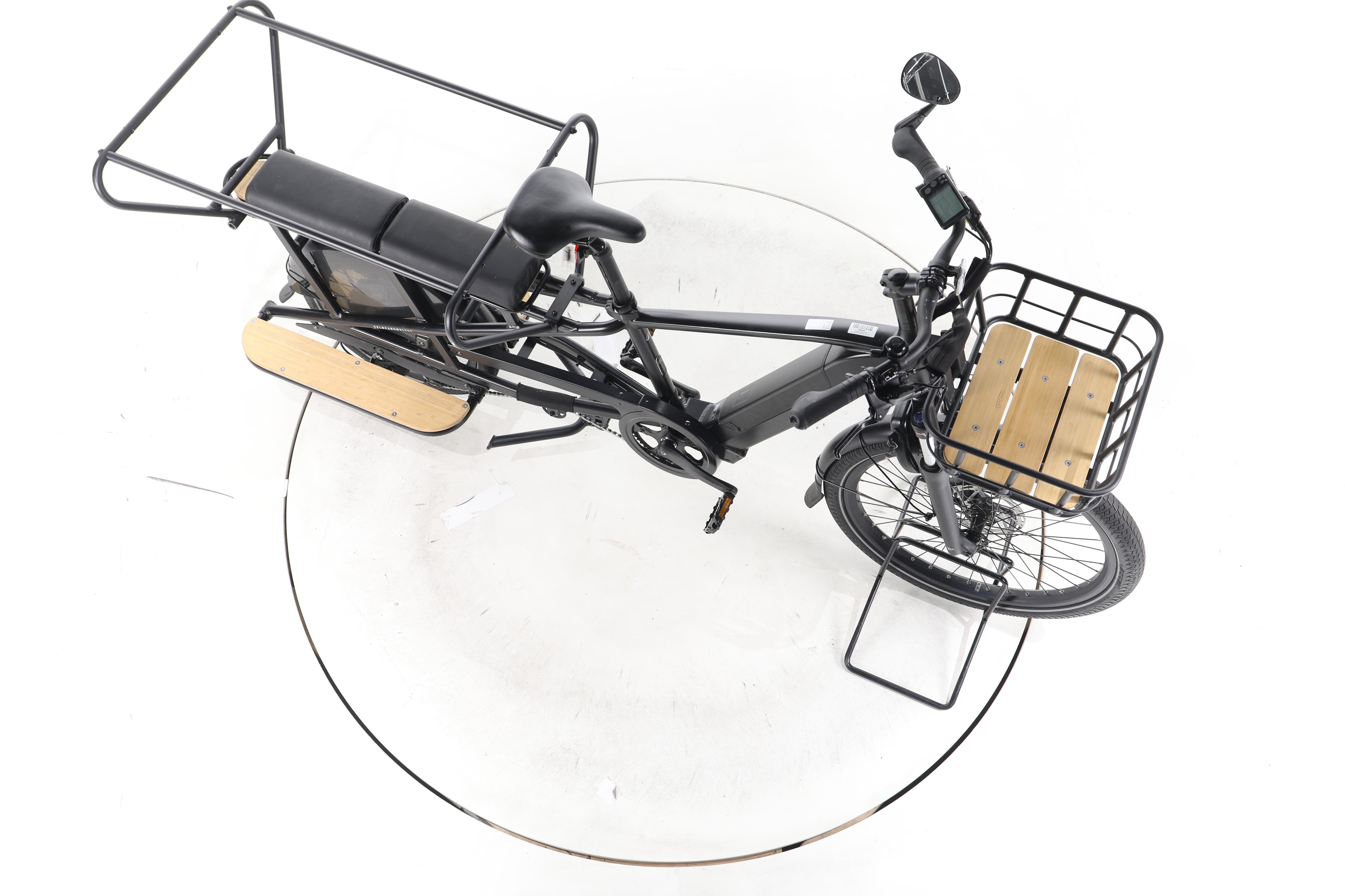 BTWIN Velocargo R500E E-Lastenrad - Image 14