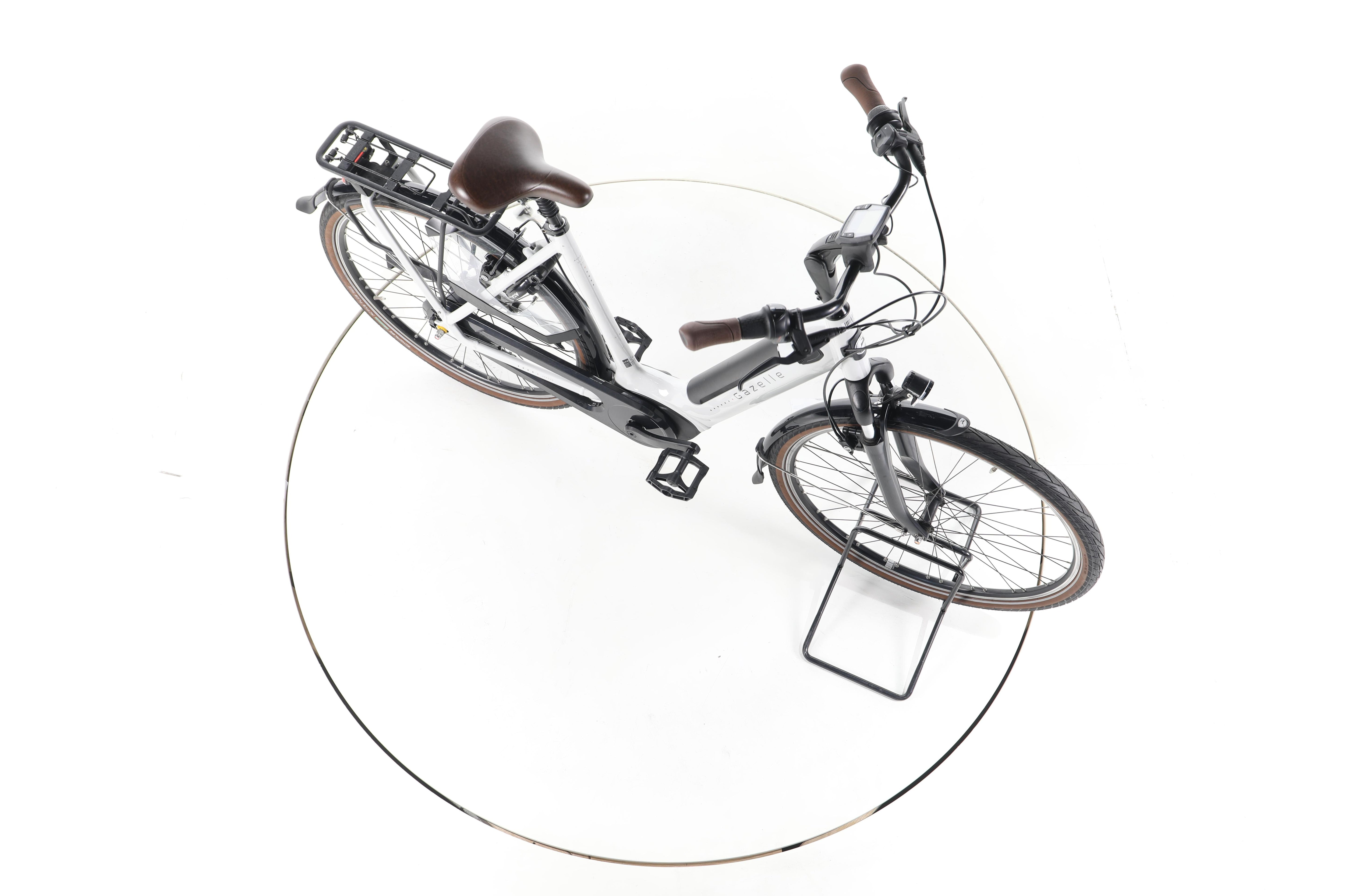 Gazelle Arroyo C7+ HMB Elite City E-Bike Tiefeinsteiger - Image 14