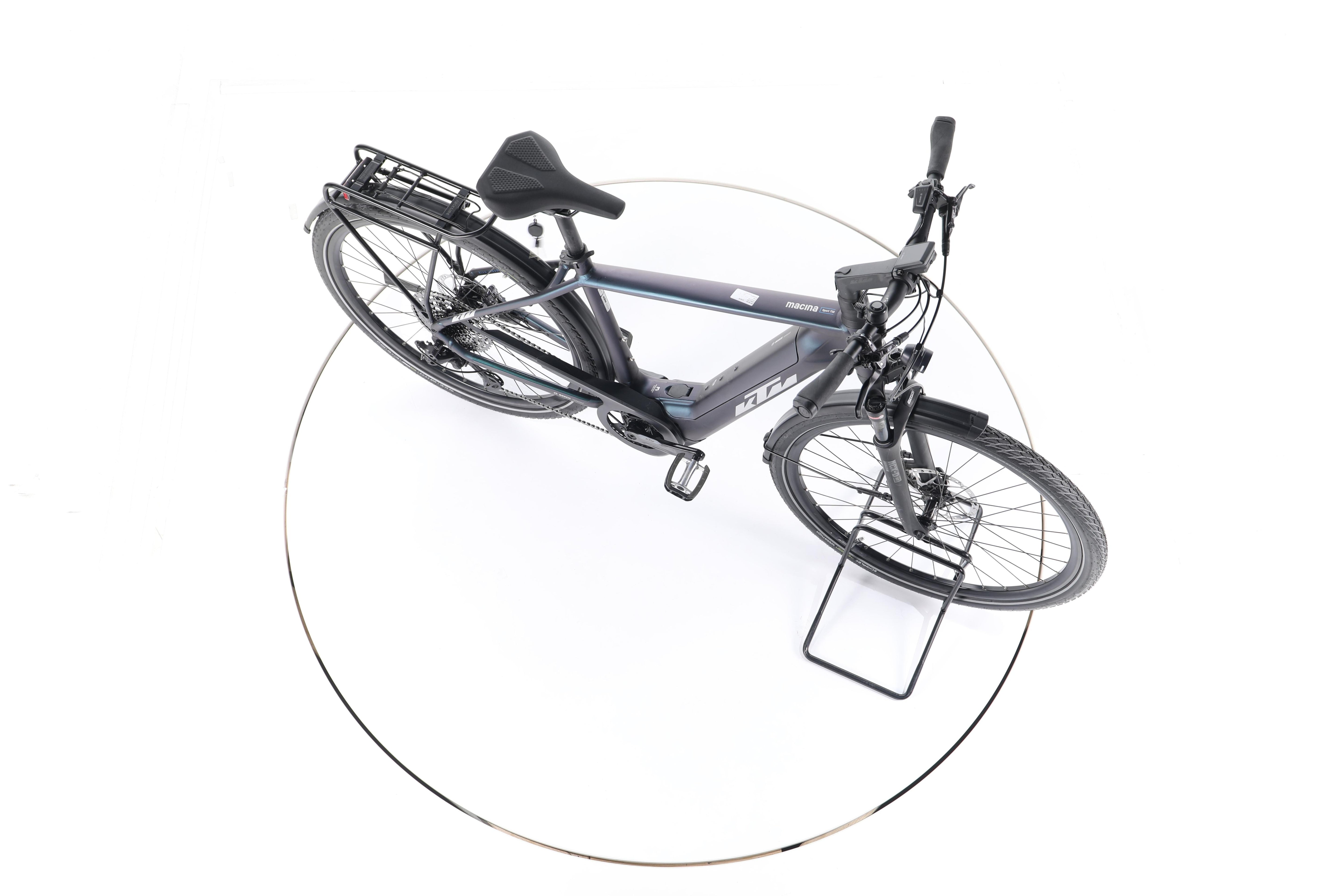 KTM Macina Sport 710 Trekking E-Bike - Image 14