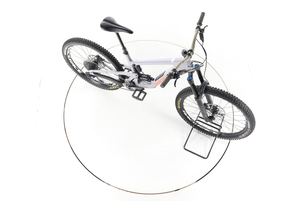 Santa Cruz Nomad C Fahrrad Fully - Image 14