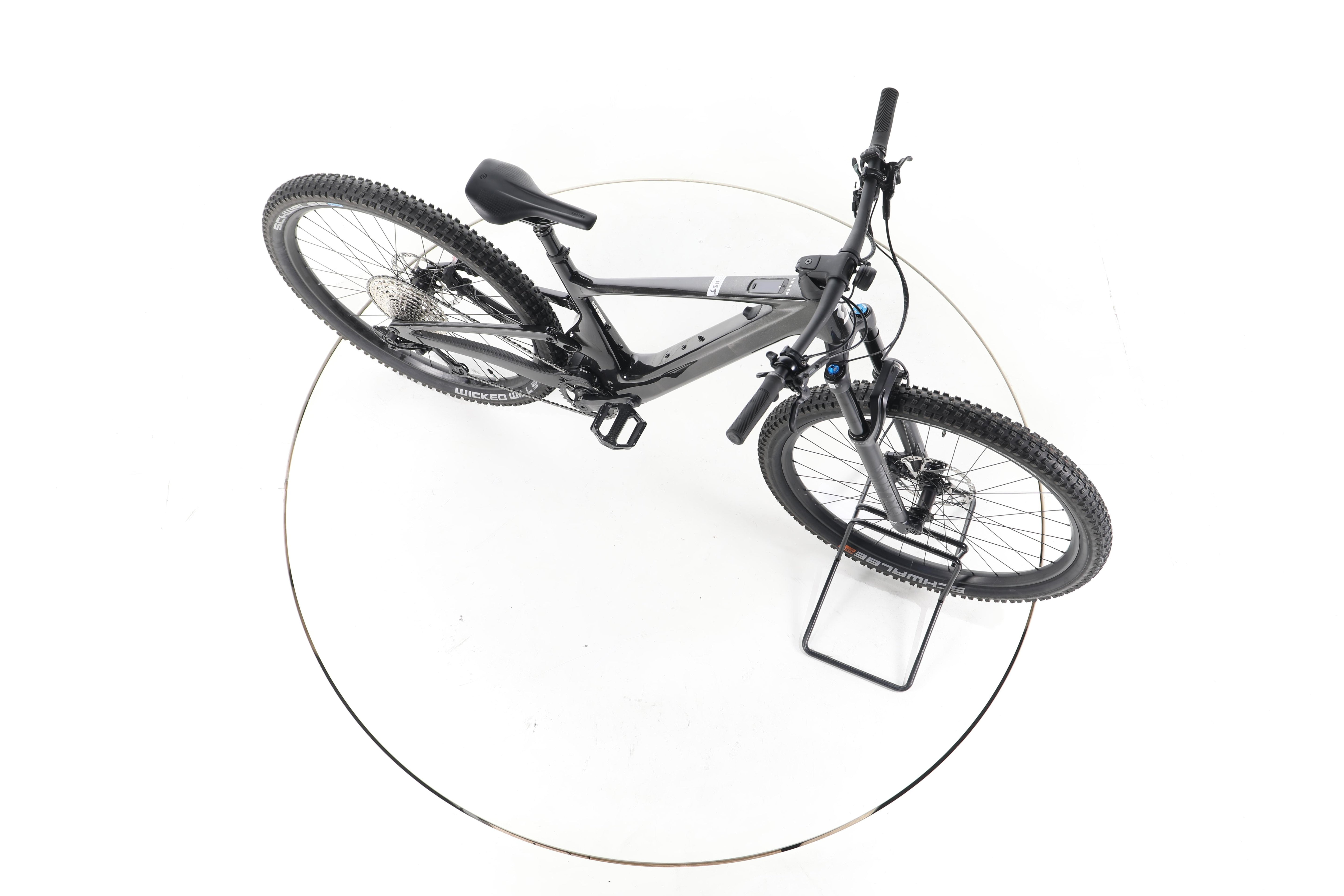 Scott Lumen eRIDE 900 SL Fully E-Bike Carbon 2023 - Image 14