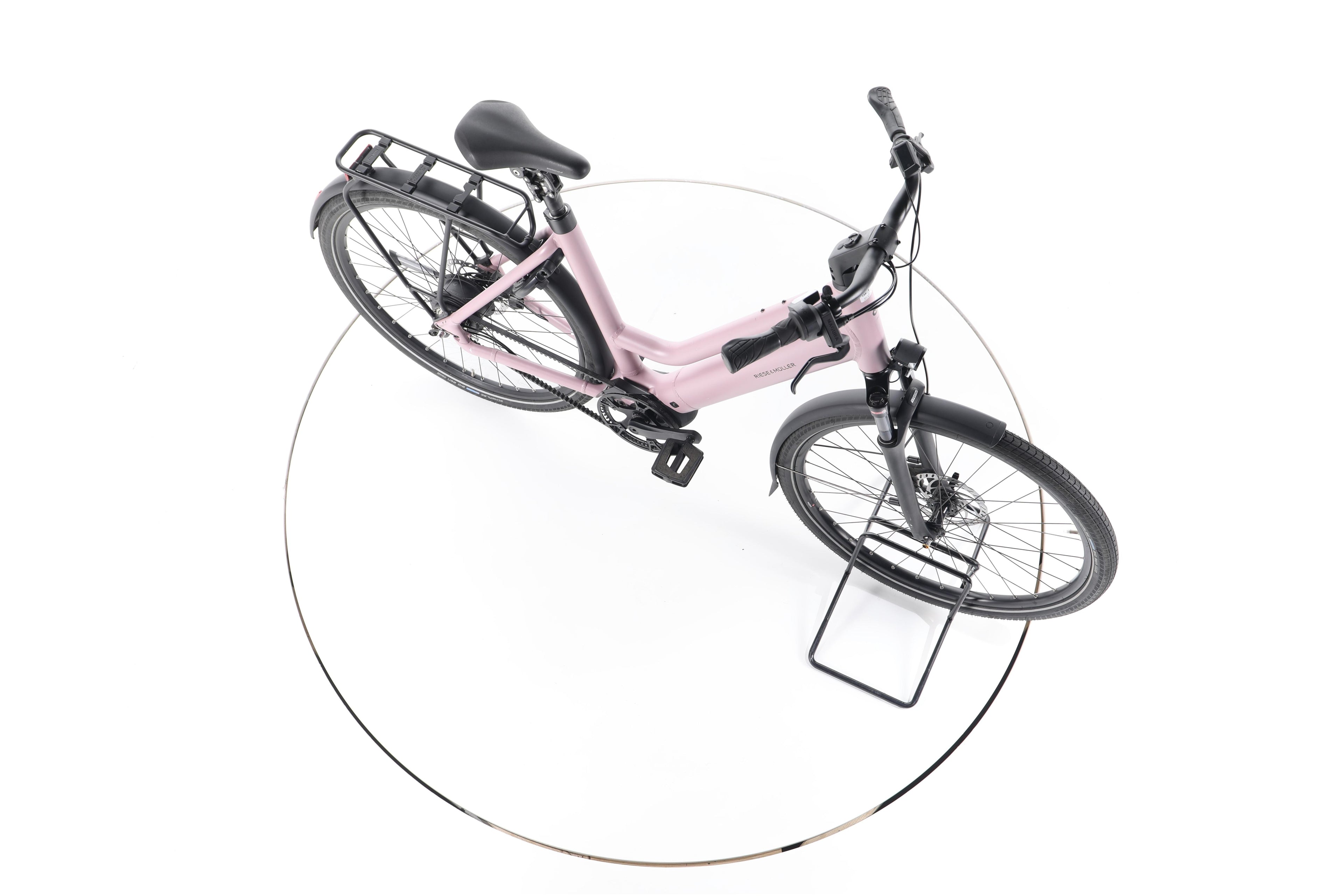 Riese & Müller Culture Mixte vario City E-Bike Tiefeinsteiger 2024 - Image 14