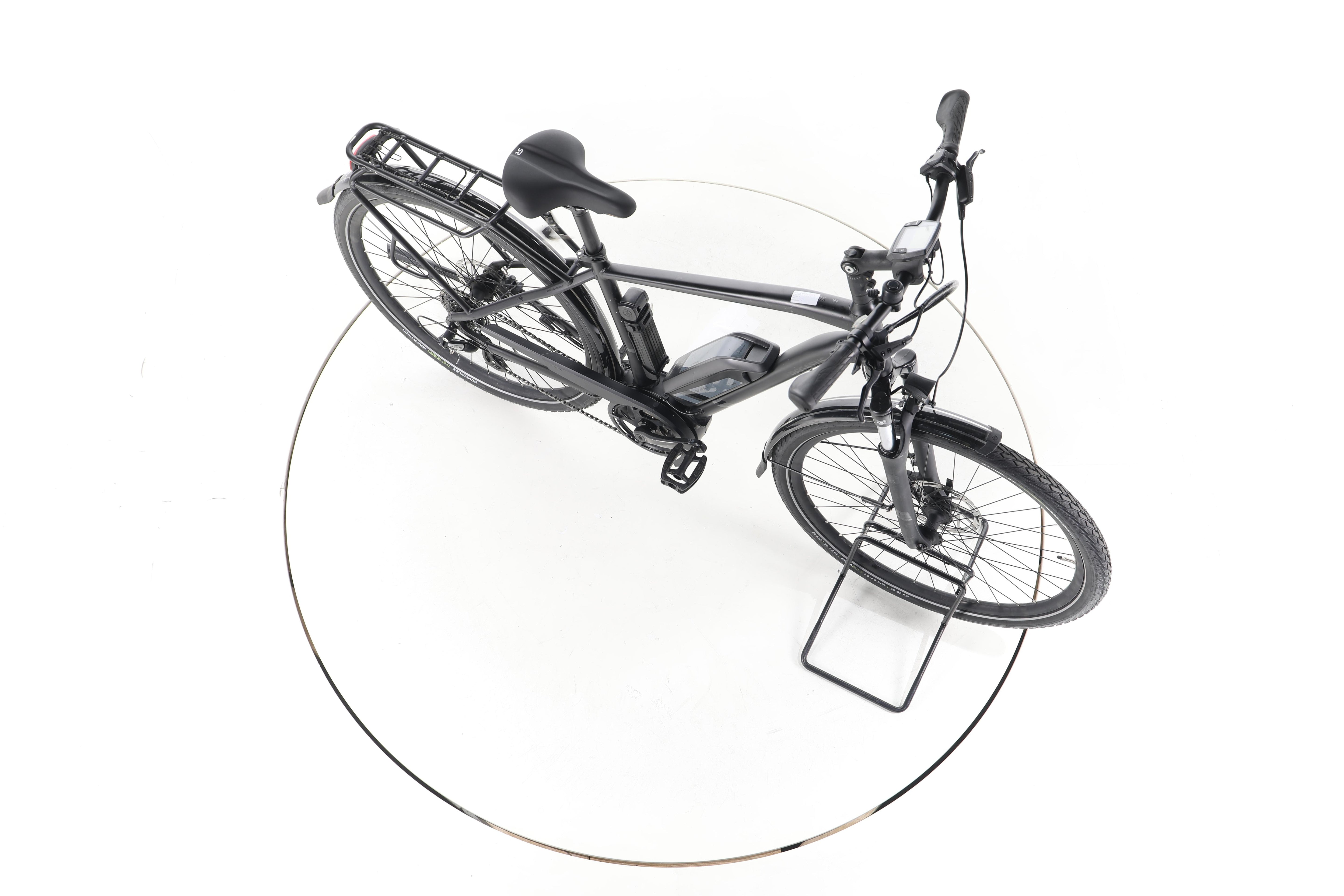 Pegasus Solero E8 Plus Trekking E-Bike - Image 14