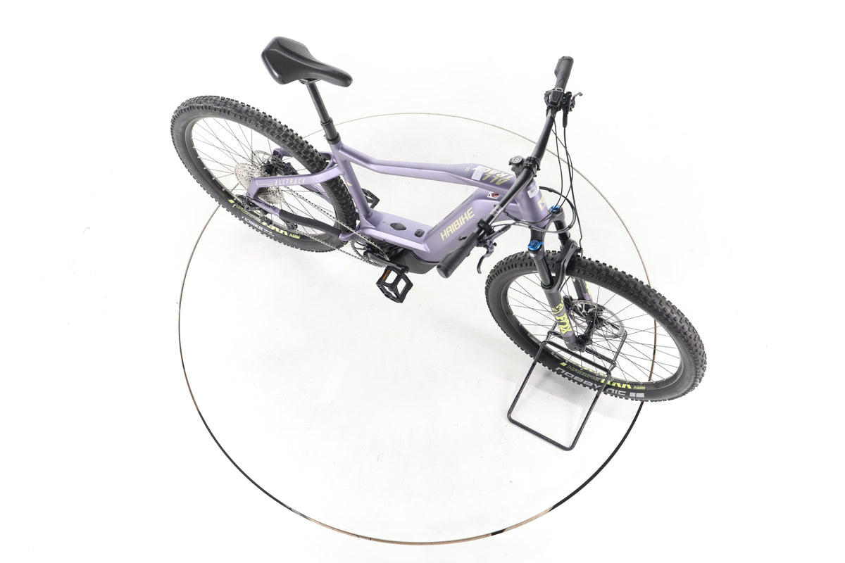 Haibike AllTrack 11 E-Bike - Image 14