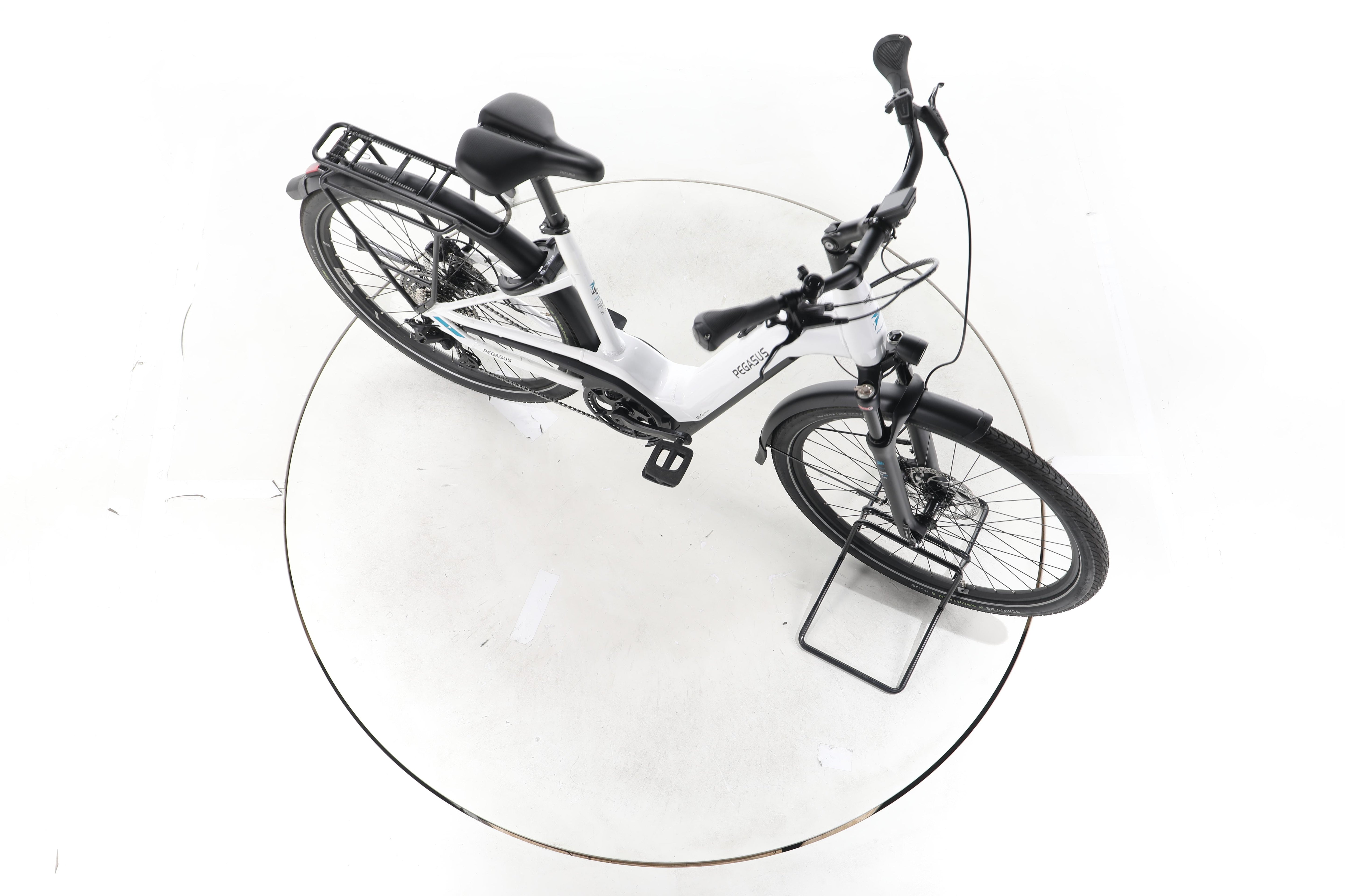 Pegasus Premio EVO 11 Trekking E-Bike Tiefeinsteiger - Image 14
