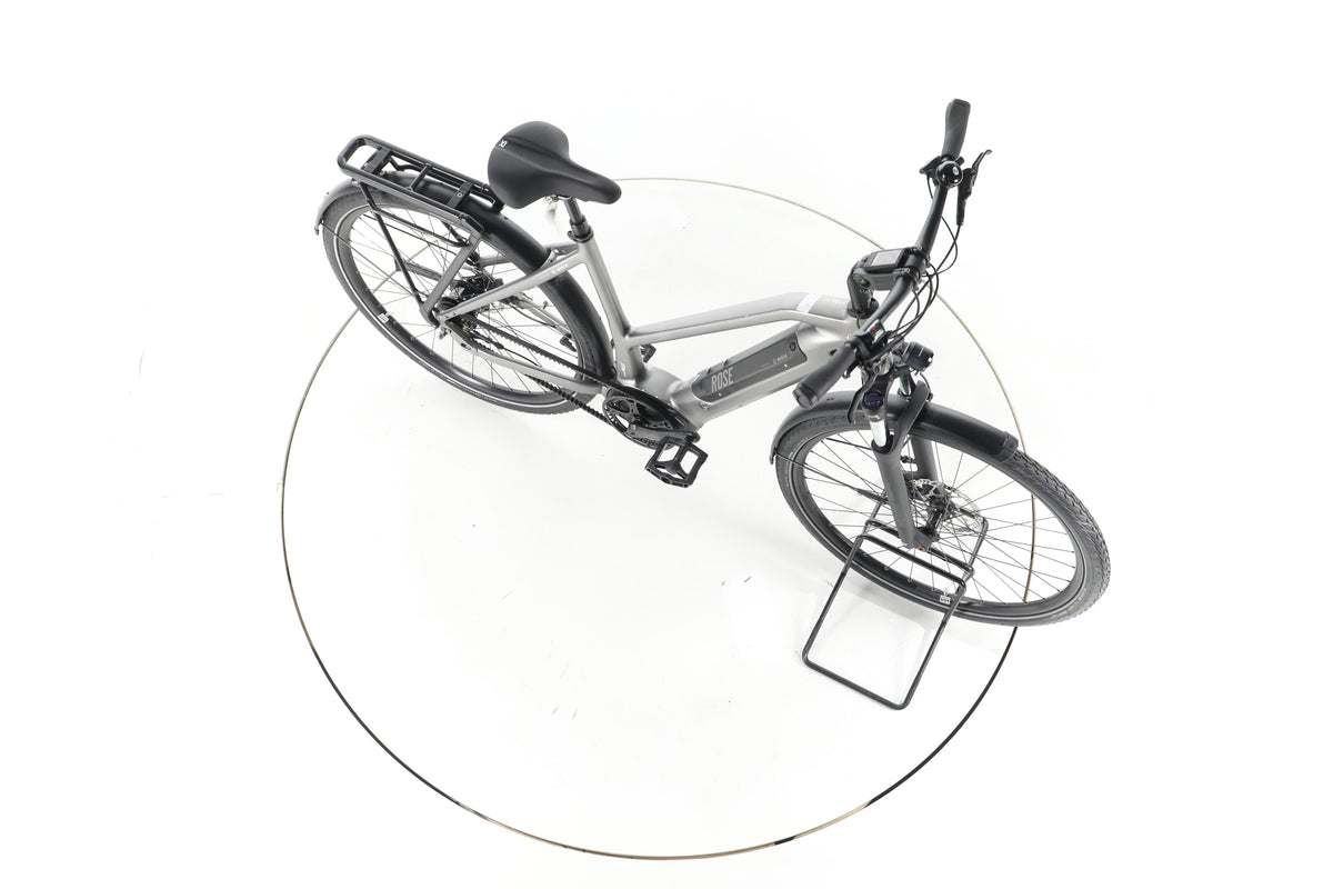 Rose Xtra Watt Plus 2 City E-Bike - Image 14