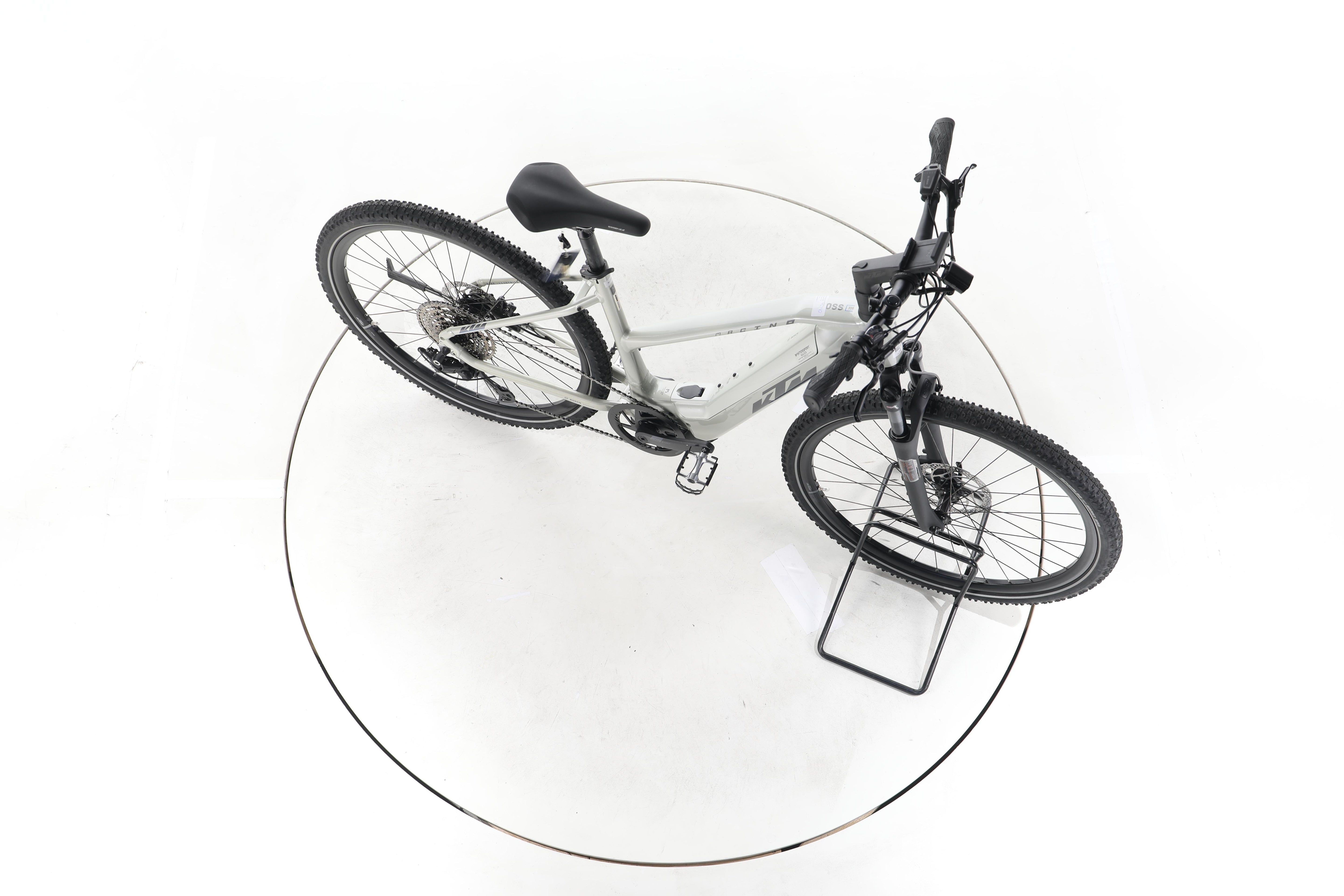 KTM Macina Cross 720 E-Bike 2024 - Image 14