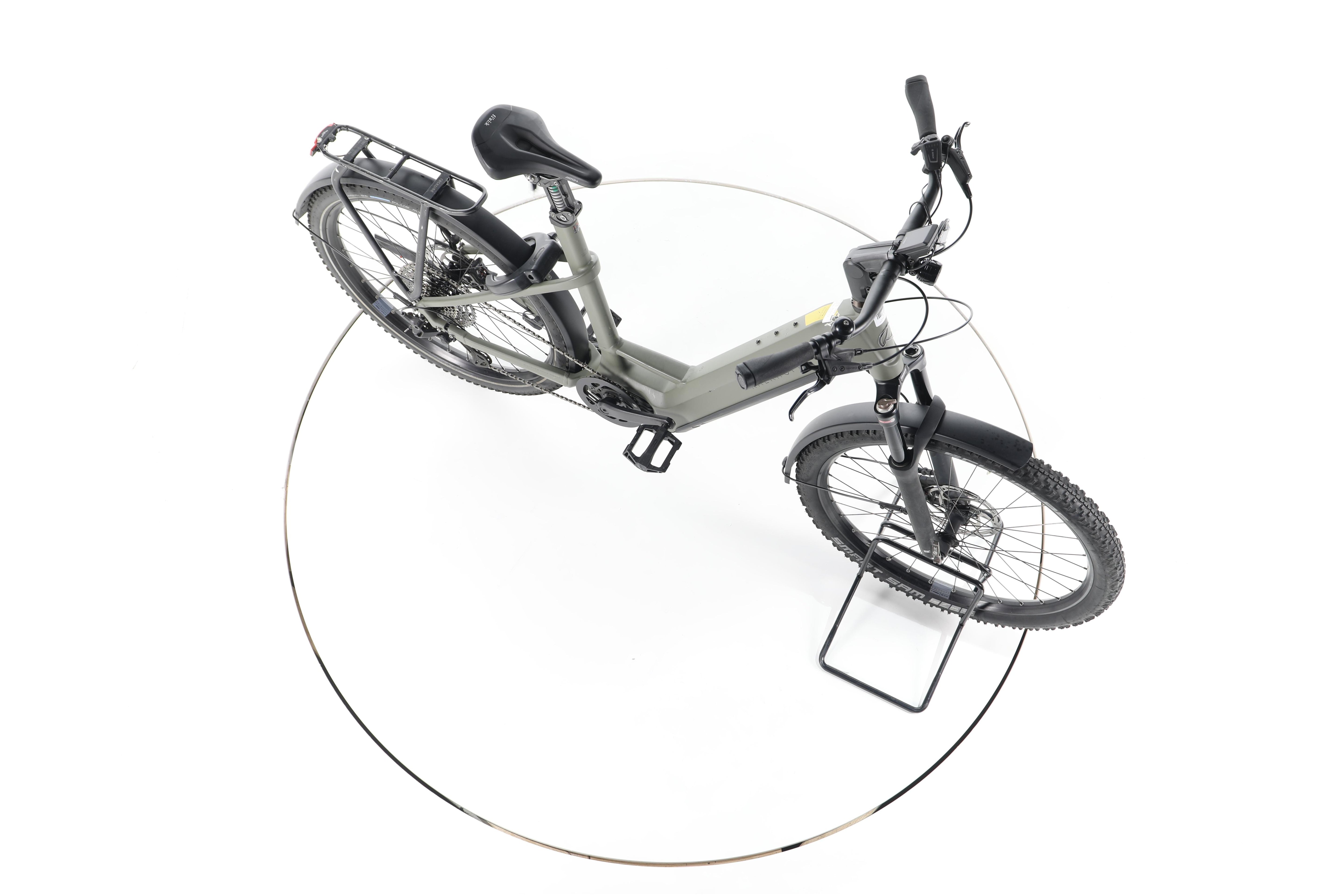 Kalkhoff Entice 7.B Advance+ Trekking E-Bike Tiefeinsteiger - Image 14