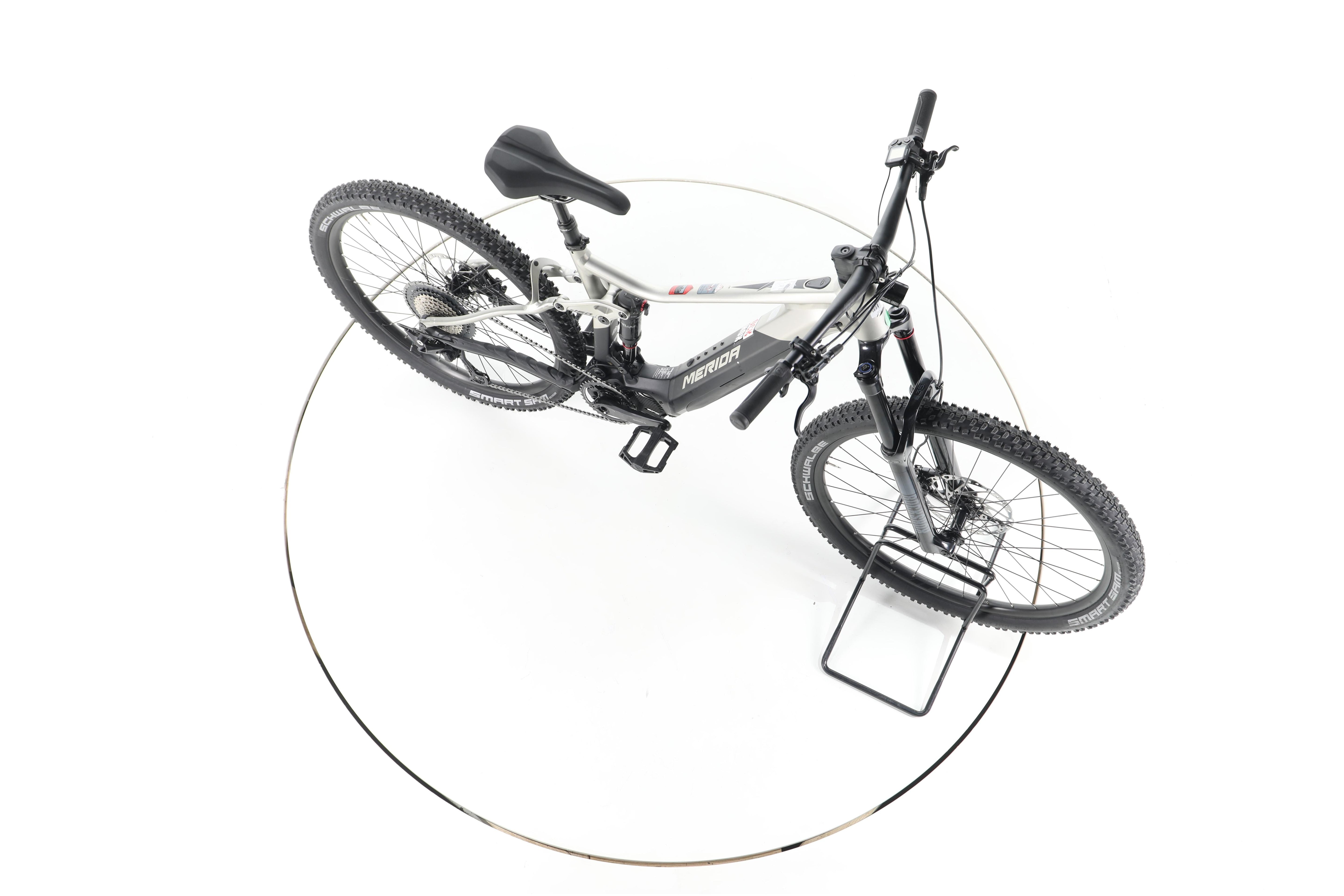 Merida eONE-SIXTY 500 EP2 E-Bike Fully - Image 14