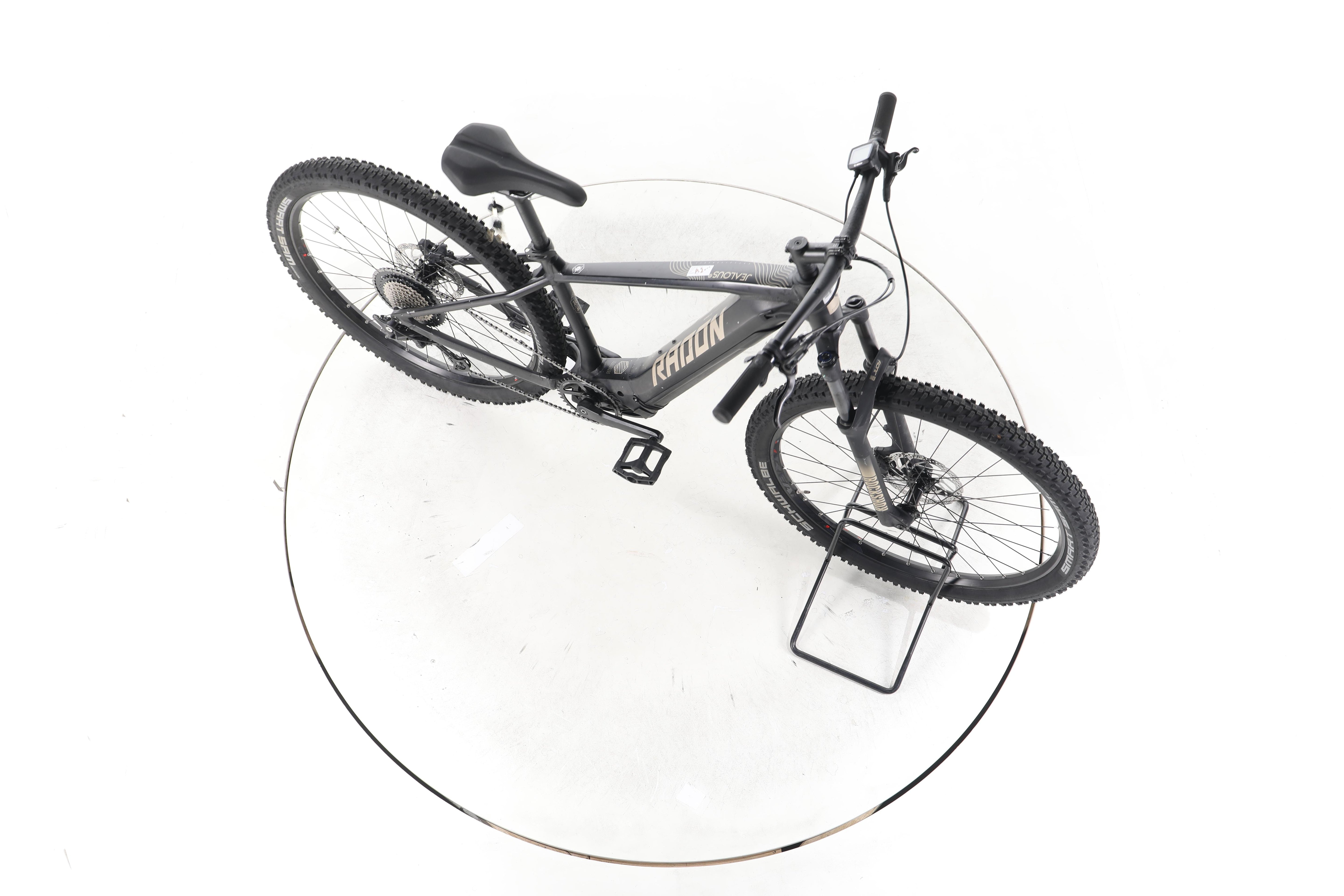 Radon JEALOUS HYBRID 8.0 CX E-Bike - Image 14