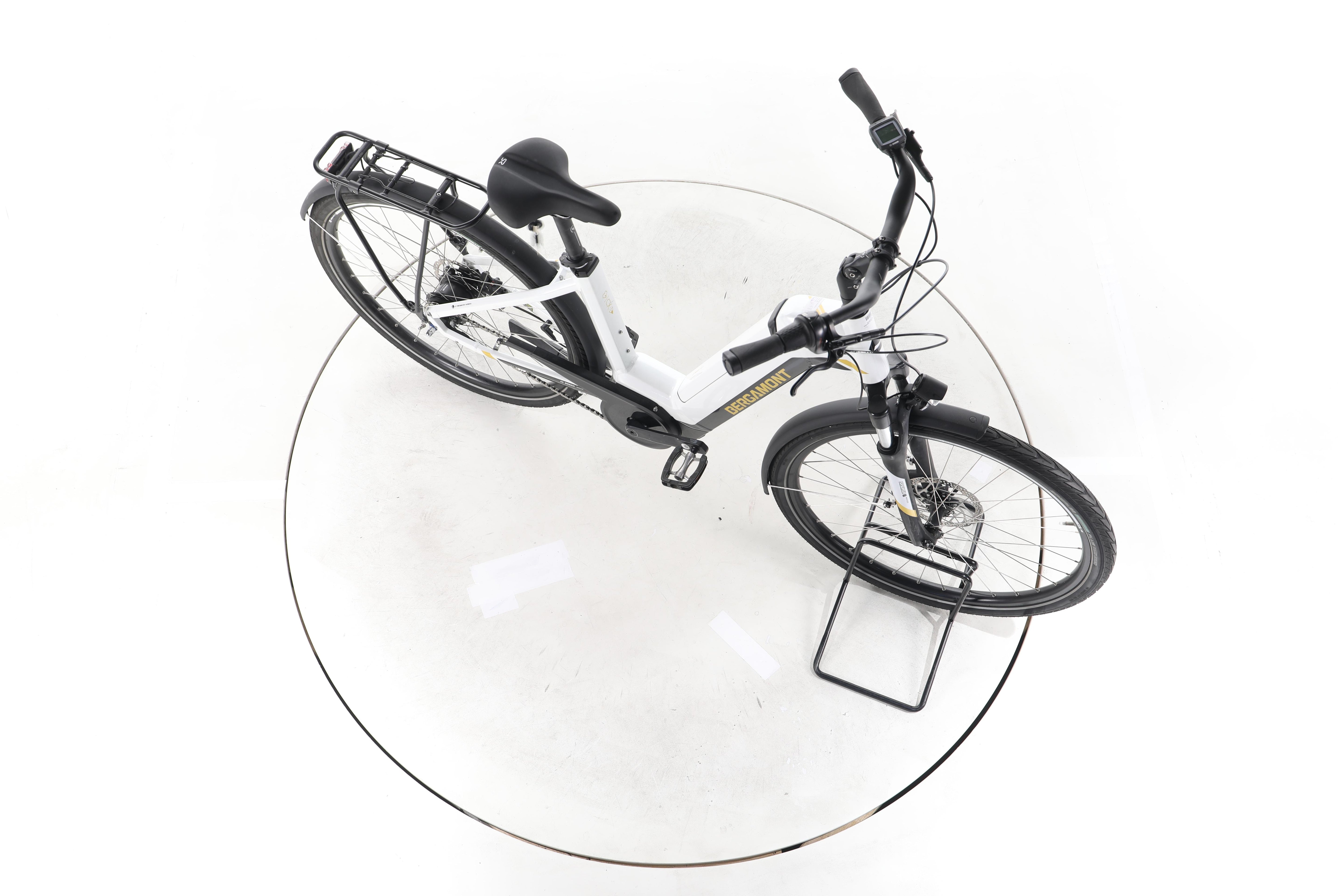 Bergamont E-Horizon N8 CB City E-Bike Tiefeinsteiger - Image 14