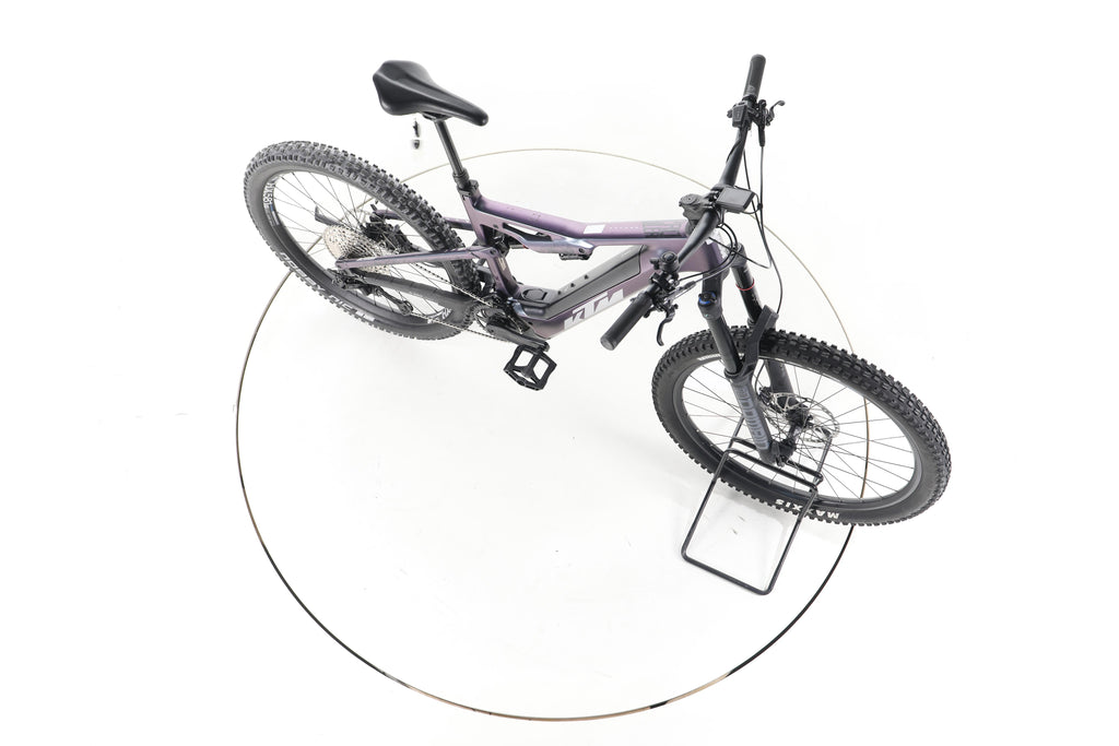 KTM Macina Prowler Master E-Bike Fully - Image 14