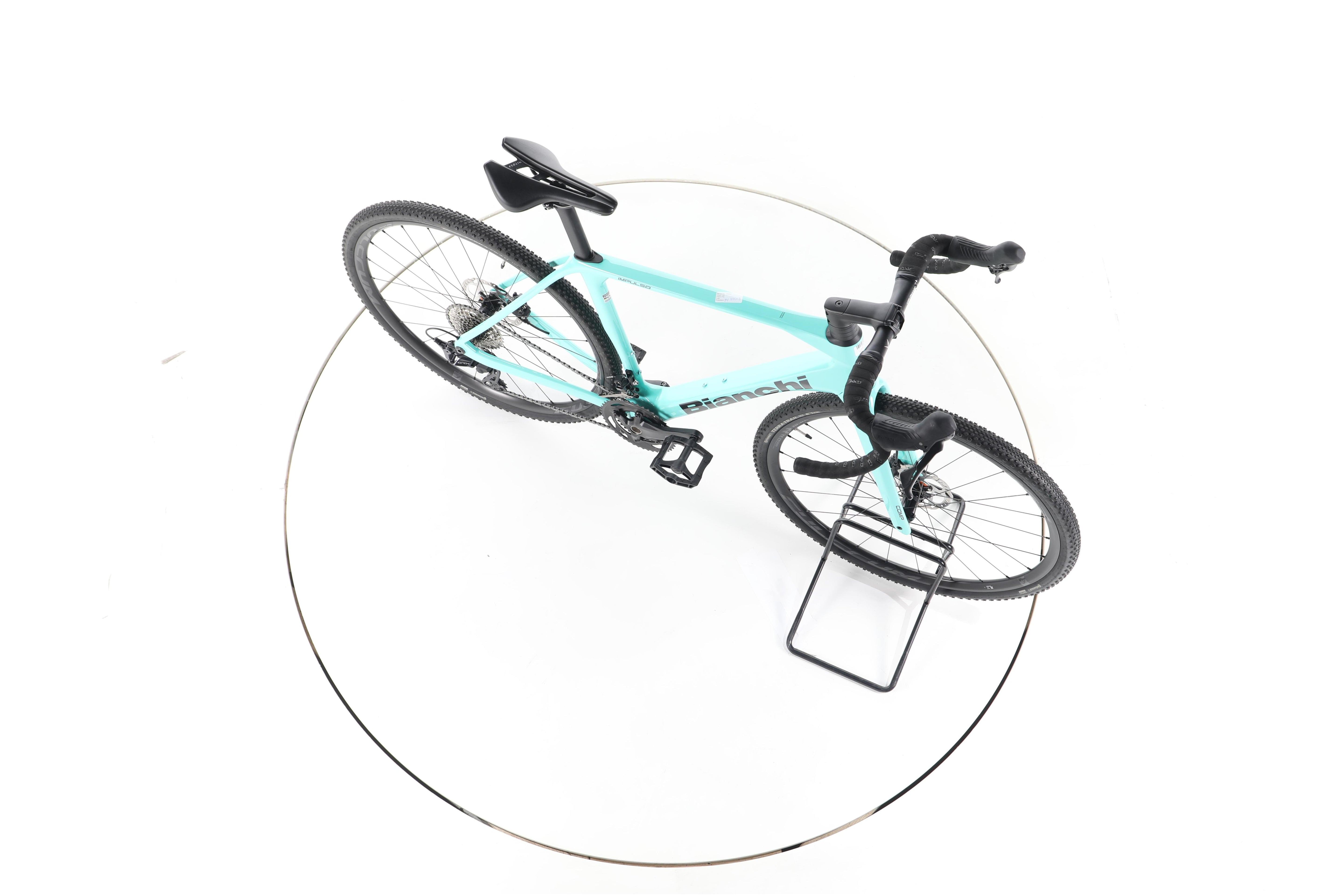 Bianchi IMPULSO COMP Gravelbike Carbon - Image 14