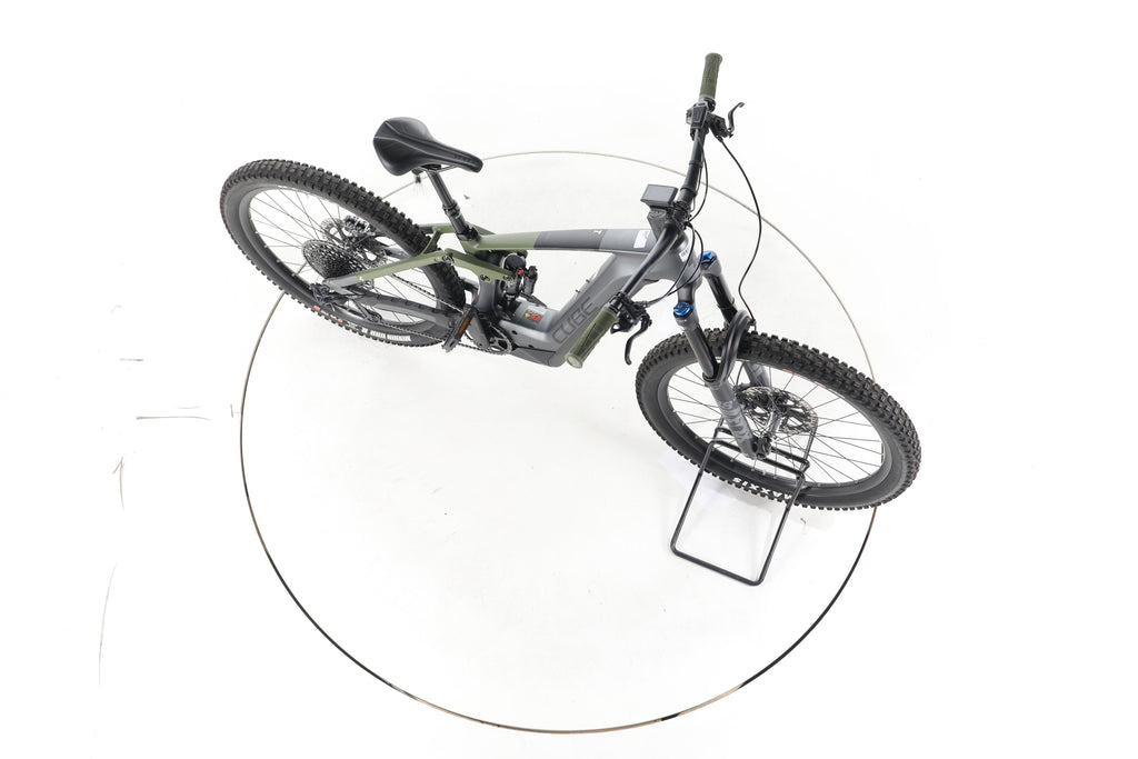 Cube Stereo Hybrid 160 HPC TM E-Bike Fully - Image 14
